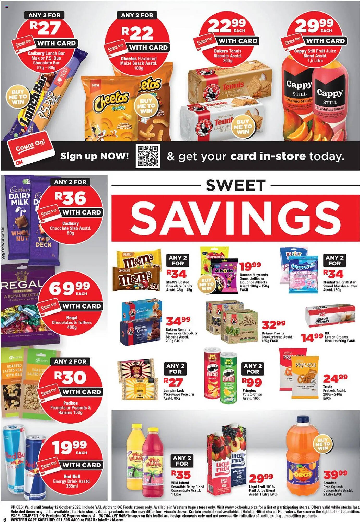 OK Foods catalogue (2025-09-24 - 2026-10-12) | 6