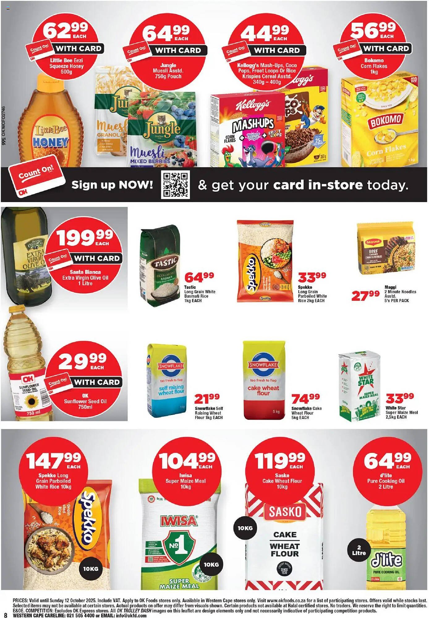 OK Foods catalogue (2025-09-24 - 2026-10-12) | 8