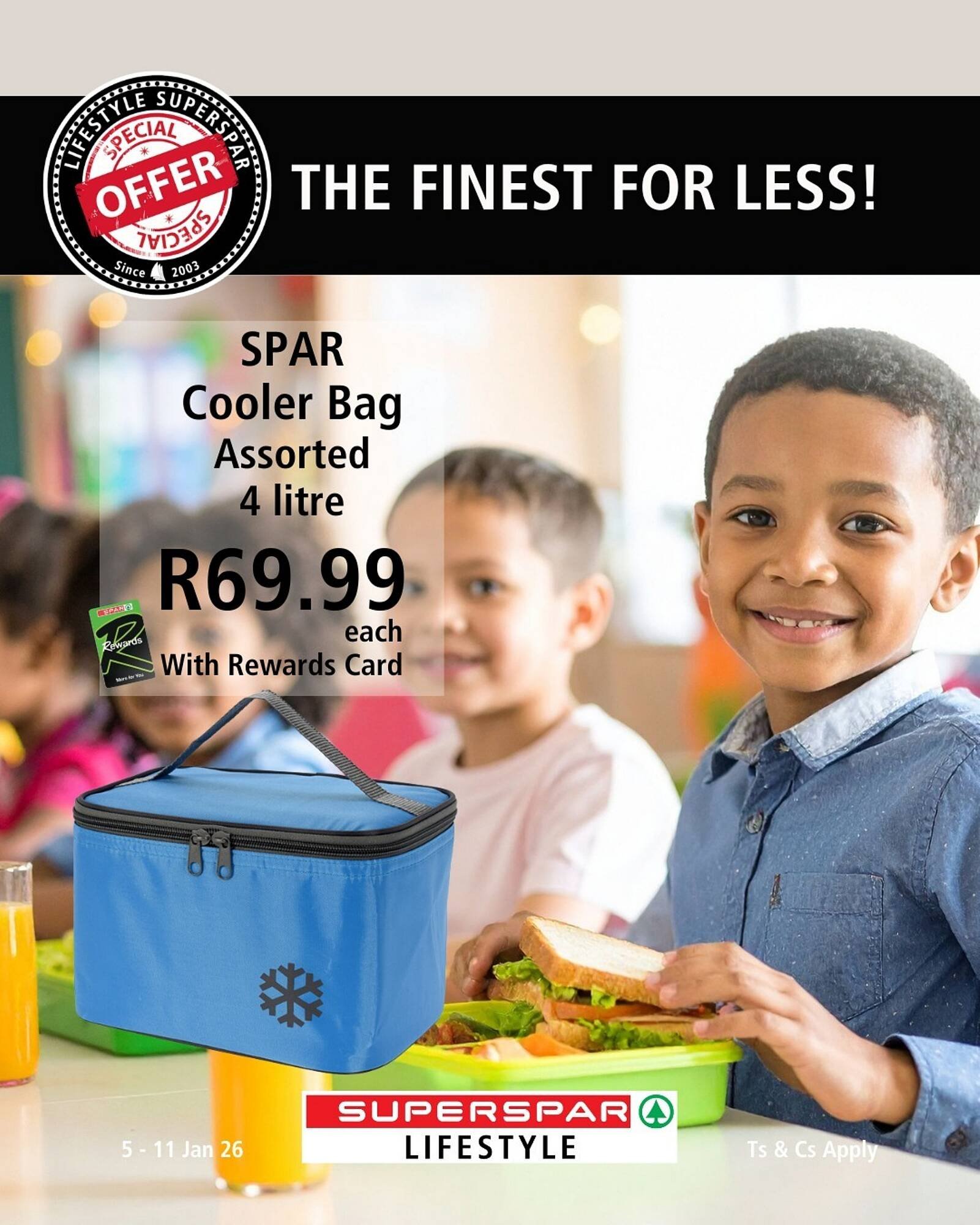 SuperSpar catalogue (2026-01-05 - 2026-01-11) | 3