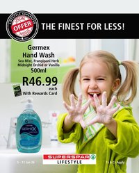 SuperSpar catalogue (2026-01-05 - 2026-01-11)