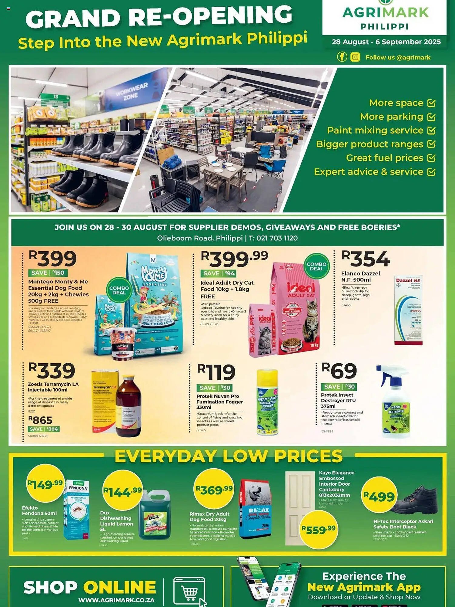 Agrimark catalogue (2025-08-28 - 2025-09-06) | 1