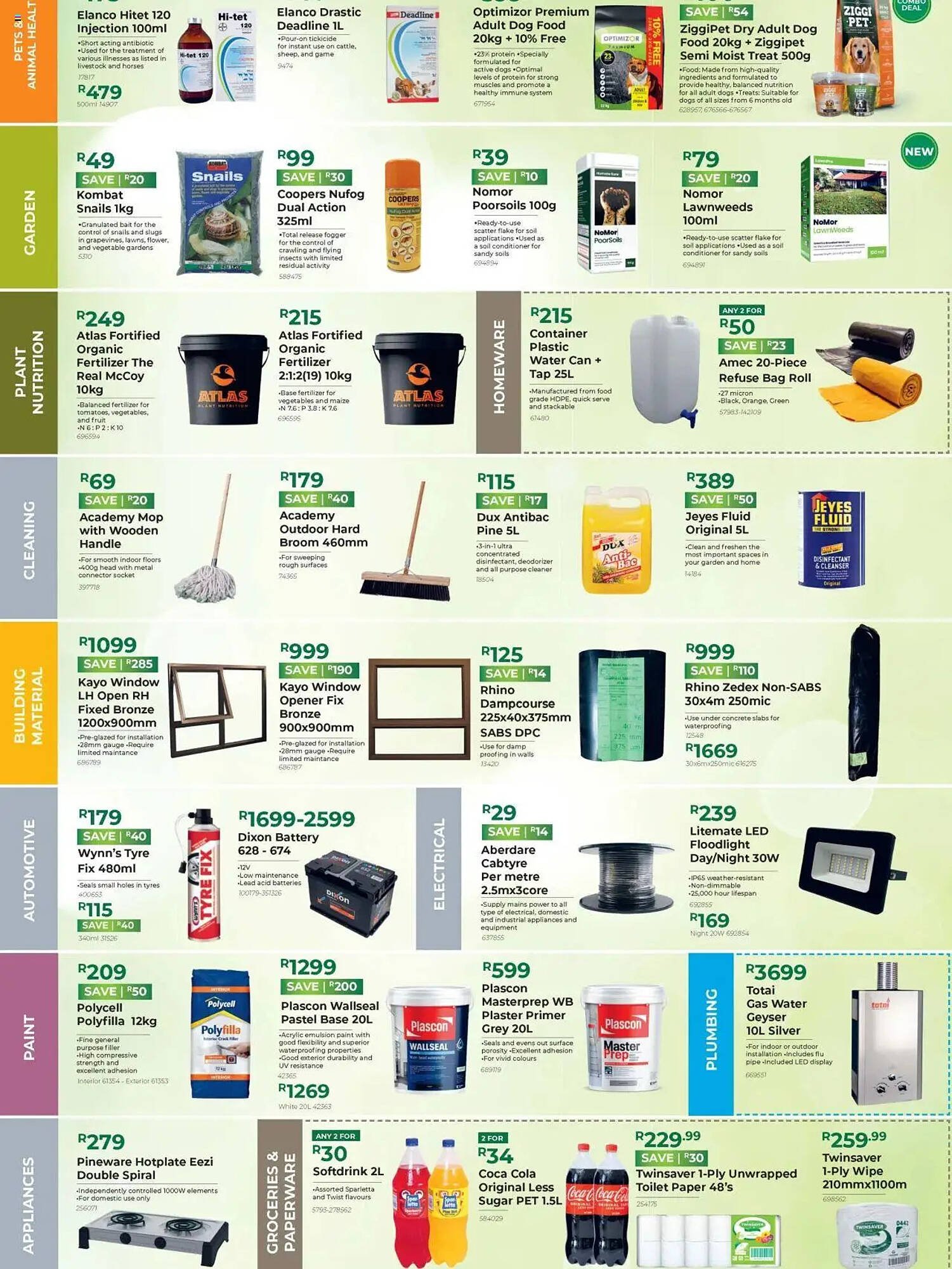 Agrimark catalogue (2025-08-28 - 2025-09-06) | 2