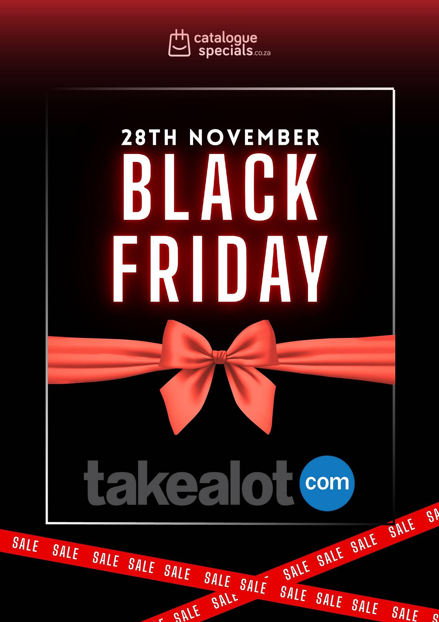 Takealot (2025-11-07 - 2025-11-28) | 1