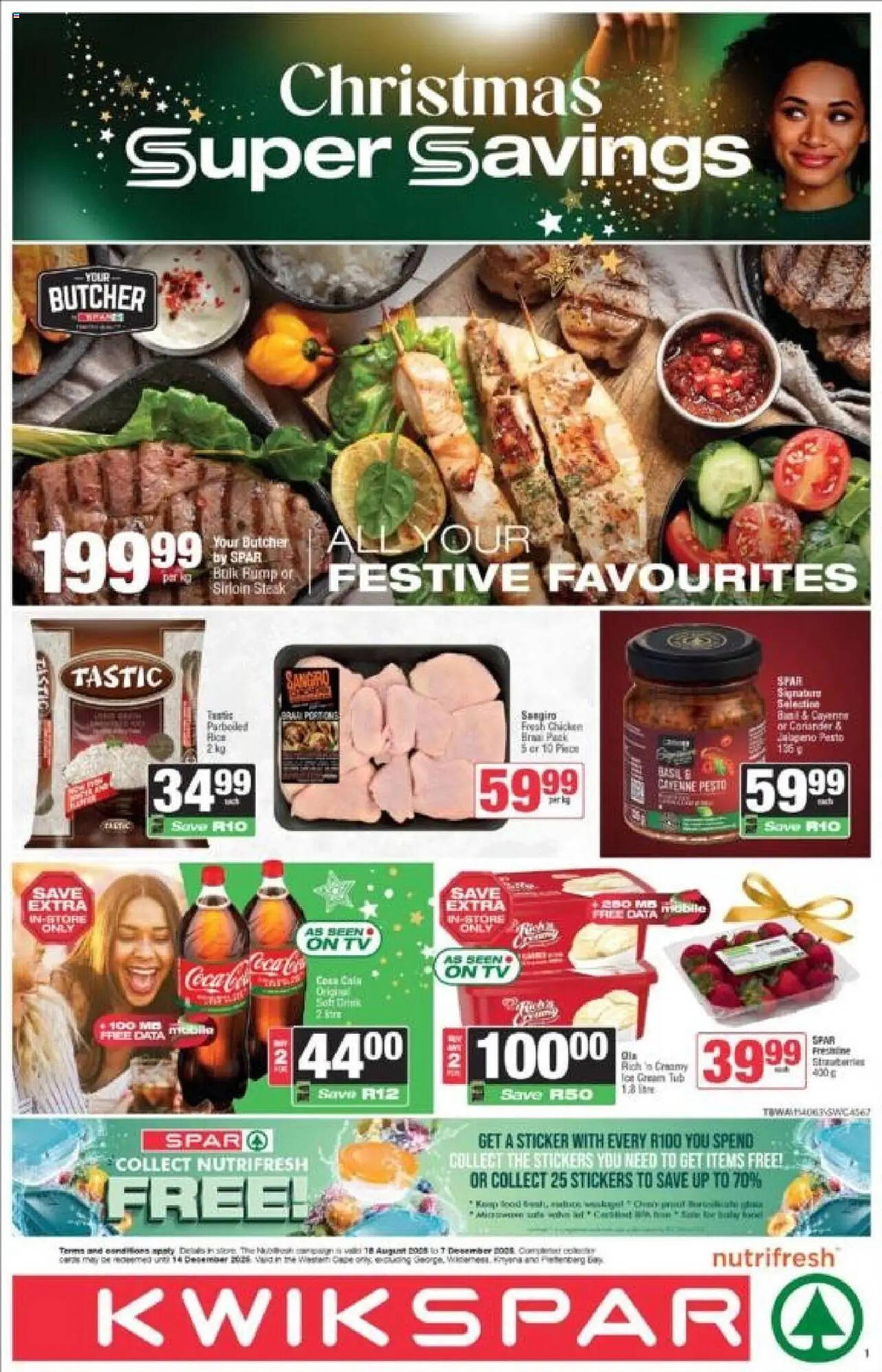 KwikSpar catalogue (2025-10-21 - 2025-11-09) | 4