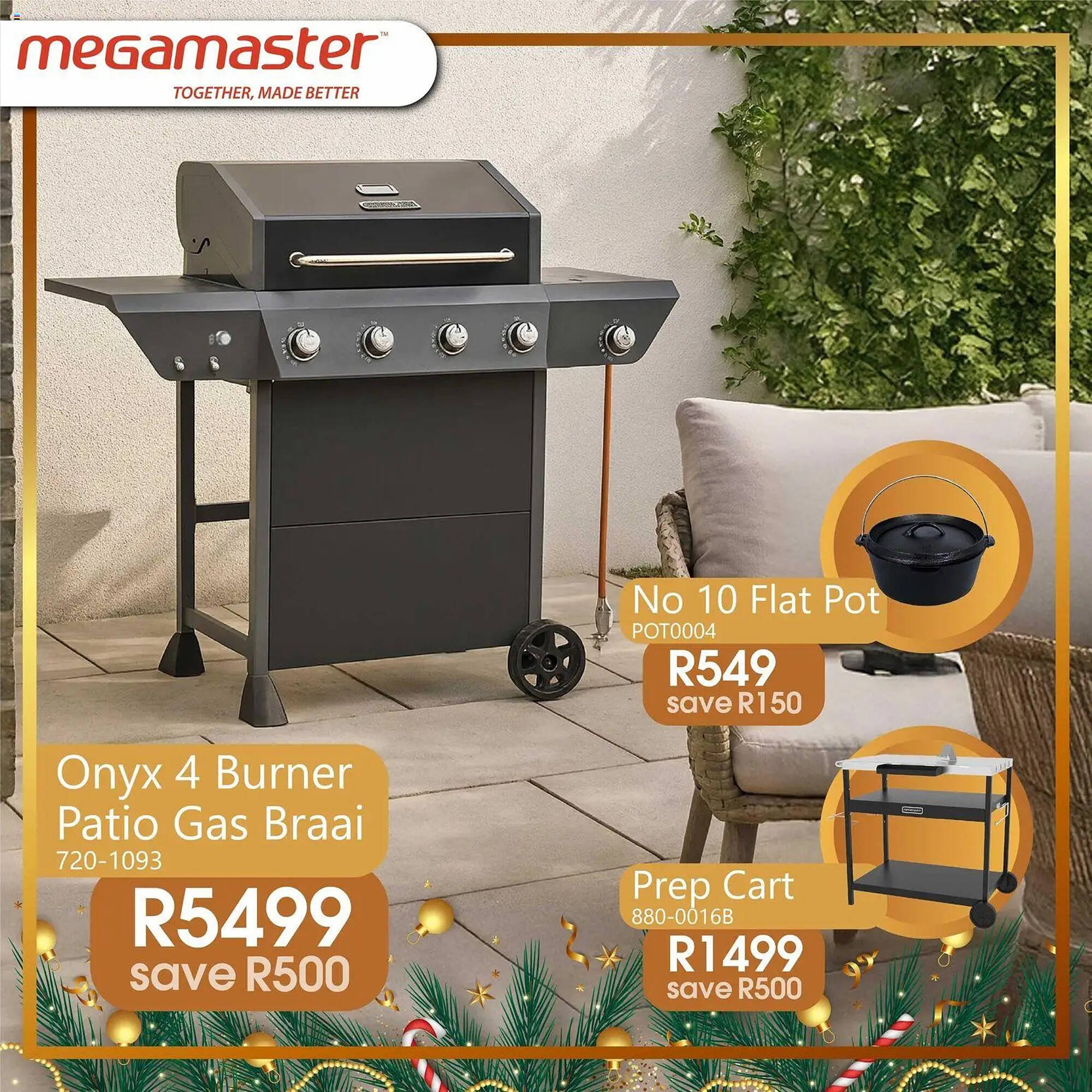 Tafelberg Furnishers catalogue (2025-12-11 - 2025-12-21) | 11