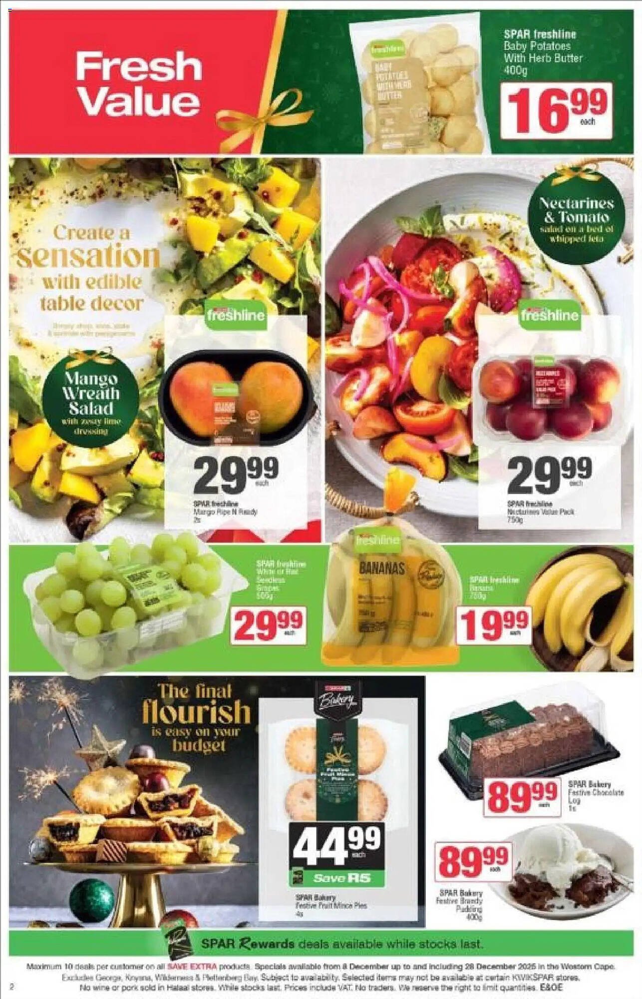 KwikSpar catalogue (2025-12-08 - 2025-12-28) | 2