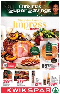 KwikSpar catalogue (2025-12-08 - 2025-12-28)