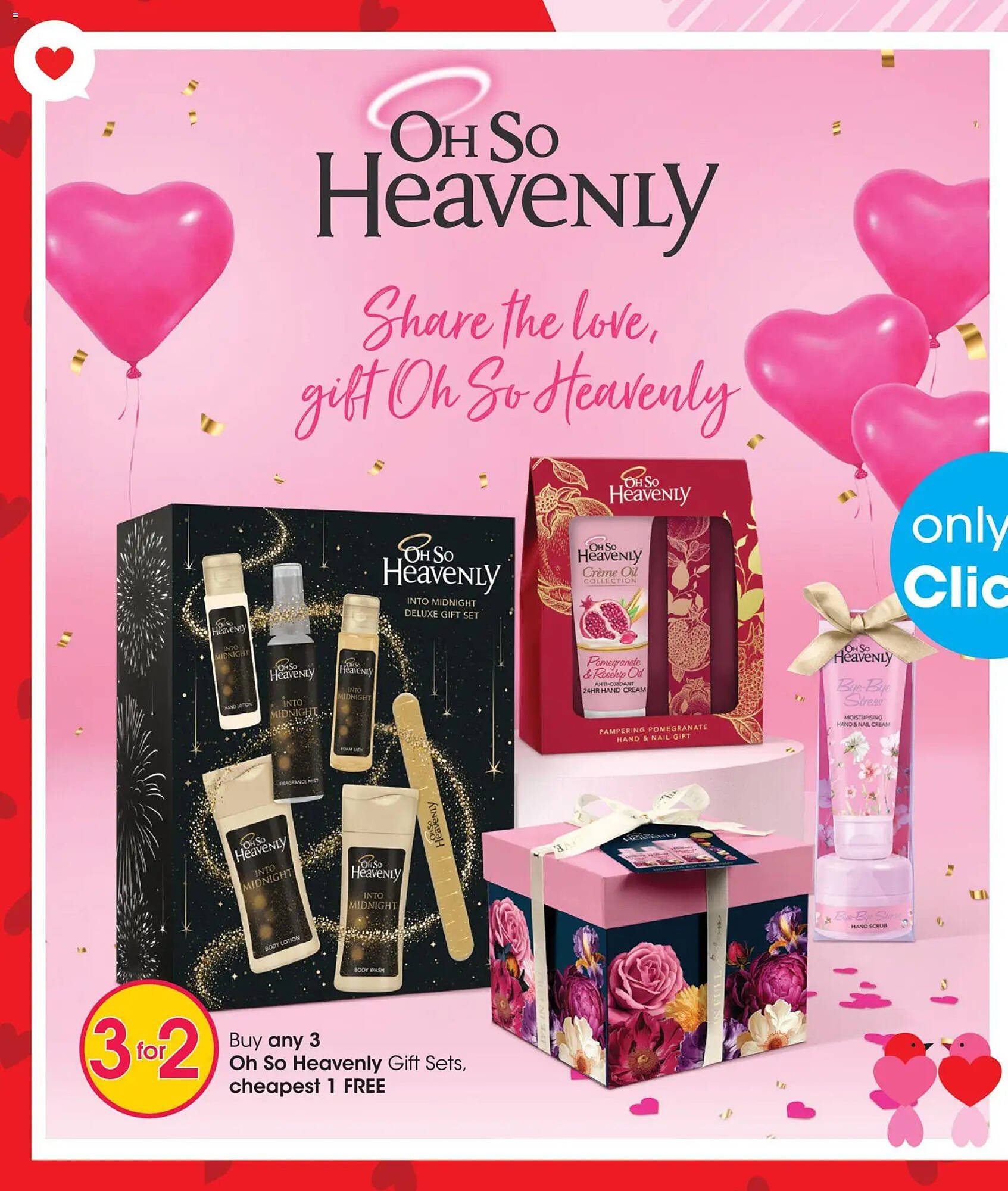 Clicks catalogue (2026-01-21 - 2026-02-14) | 9