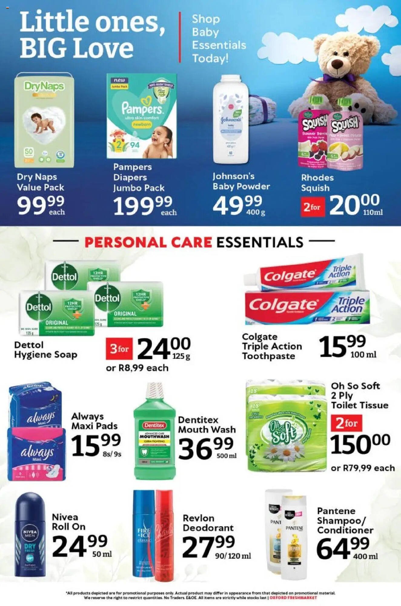 Oxford Freshmarket catalogue (2025-09-17 - 2025-09-22) | 12