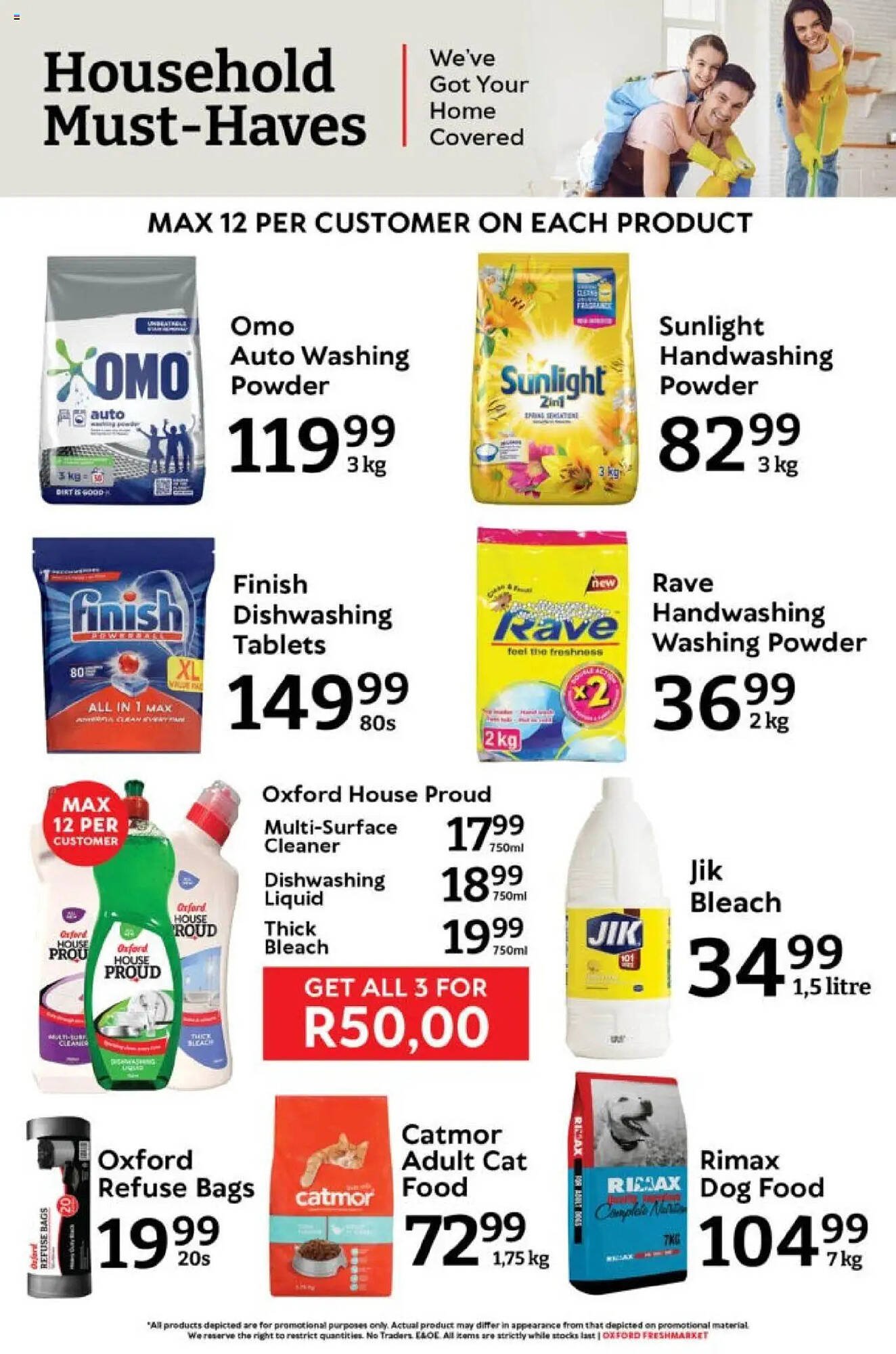 Oxford Freshmarket catalogue (2025-09-17 - 2025-09-22) | 13
