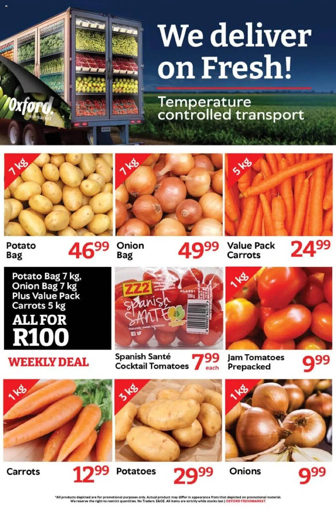Oxford Freshmarket catalogue (2025-09-17 - 2025-09-22) | 4