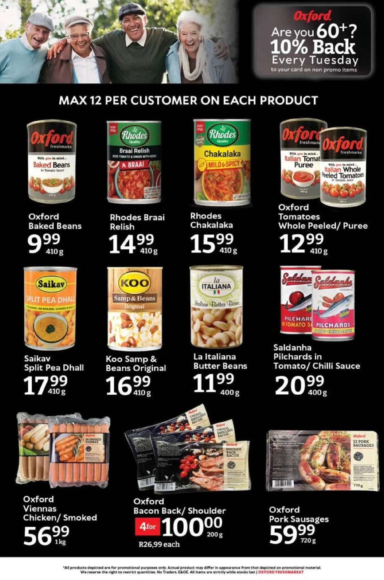 Oxford Freshmarket catalogue (2025-09-17 - 2025-09-22) | 6
