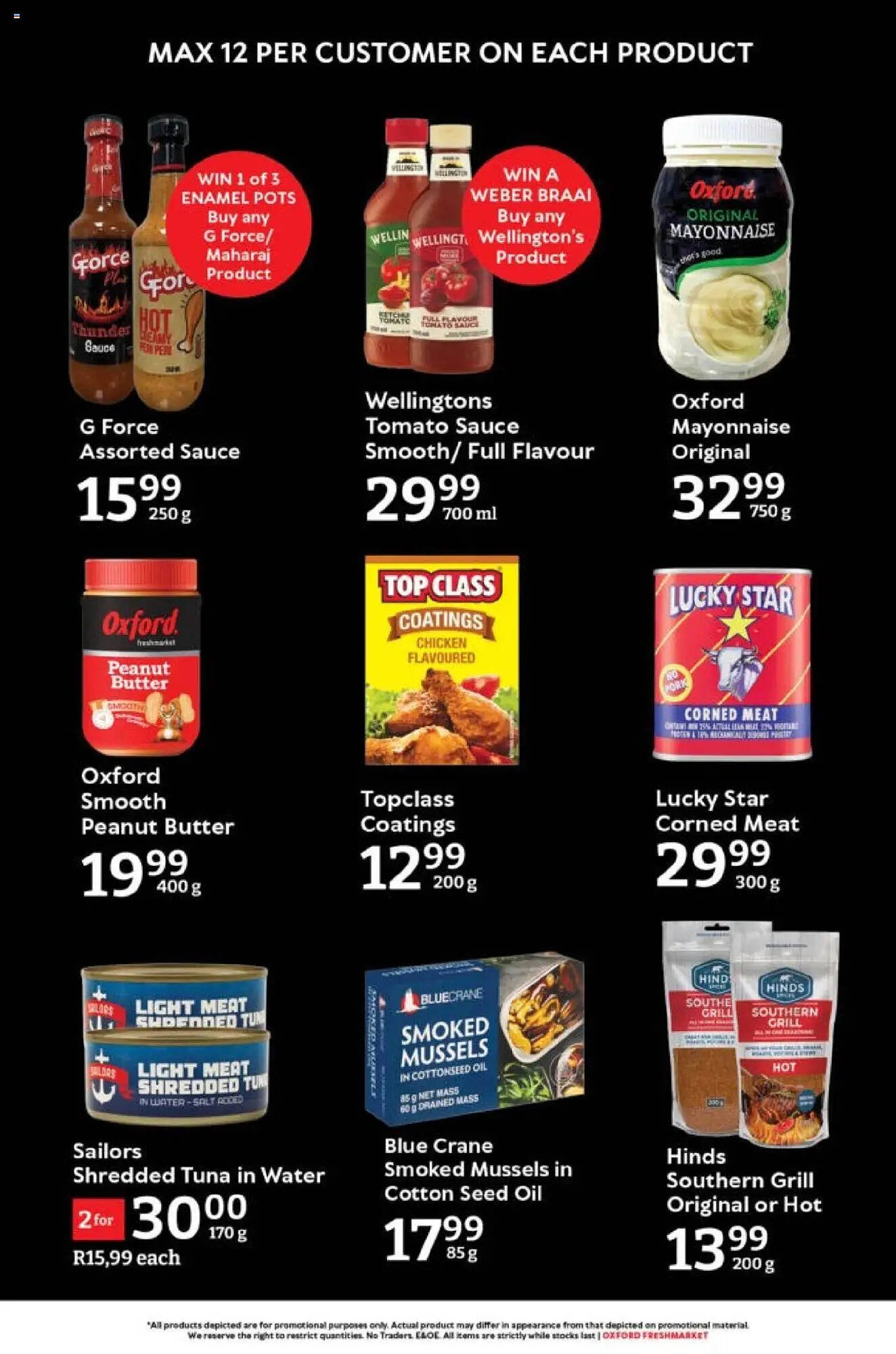 Oxford Freshmarket catalogue (2025-09-17 - 2025-09-22) | 7