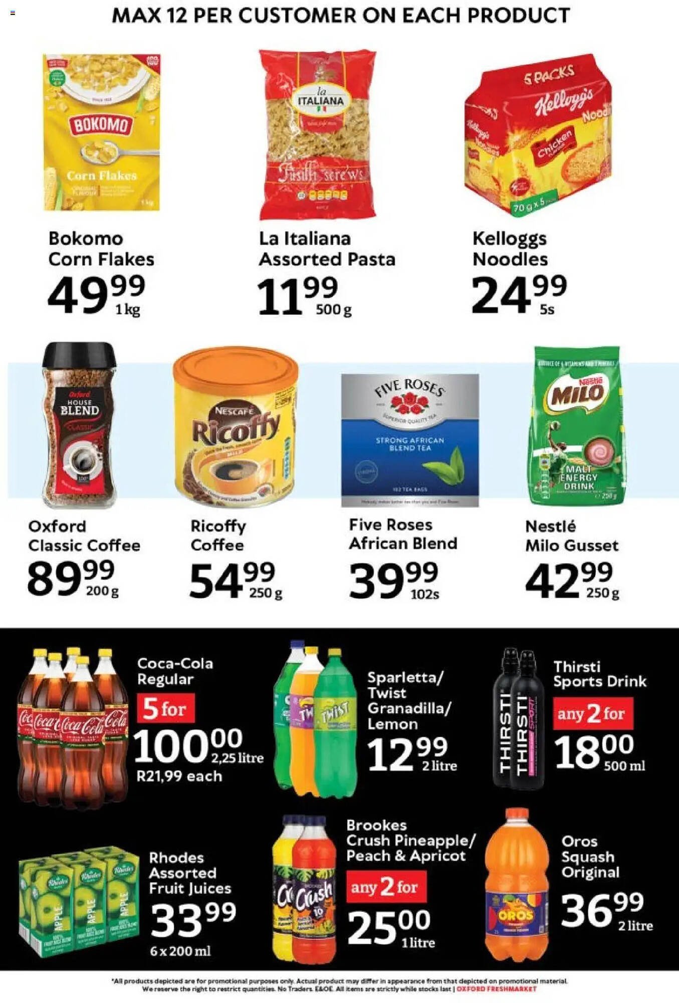 Oxford Freshmarket catalogue (2025-09-17 - 2025-09-22) | 8