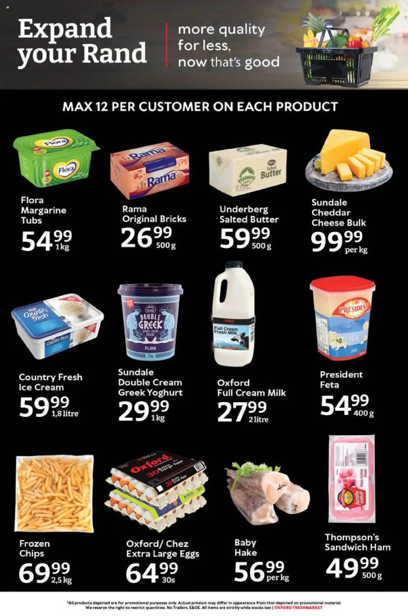 Oxford Freshmarket catalogue (2025-09-17 - 2025-09-22) | 10