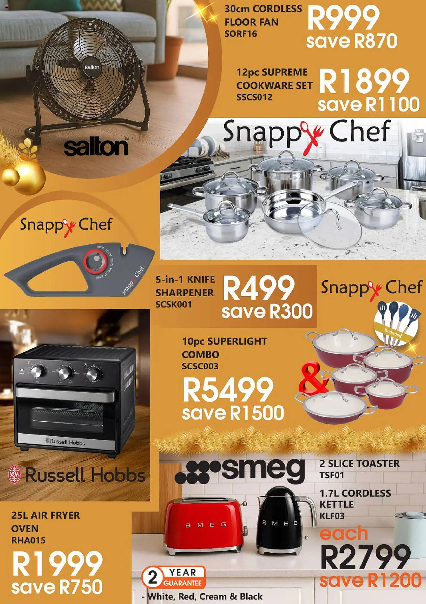 Tafelberg Furnishers catalogue (2025-12-04 - 2025-12-31) | 2