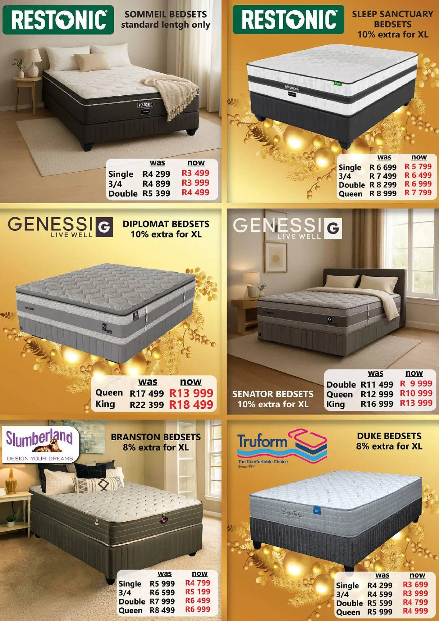 Tafelberg Furnishers catalogue (2025-12-04 - 2025-12-31) | 14