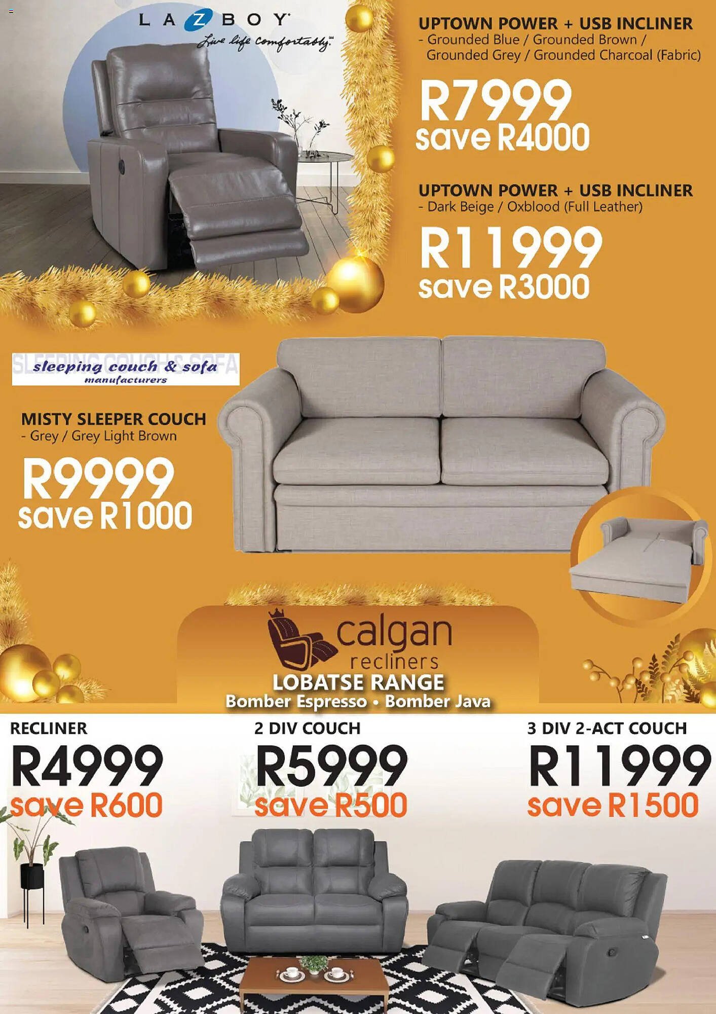 Tafelberg Furnishers catalogue (2025-12-04 - 2025-12-31) | 17