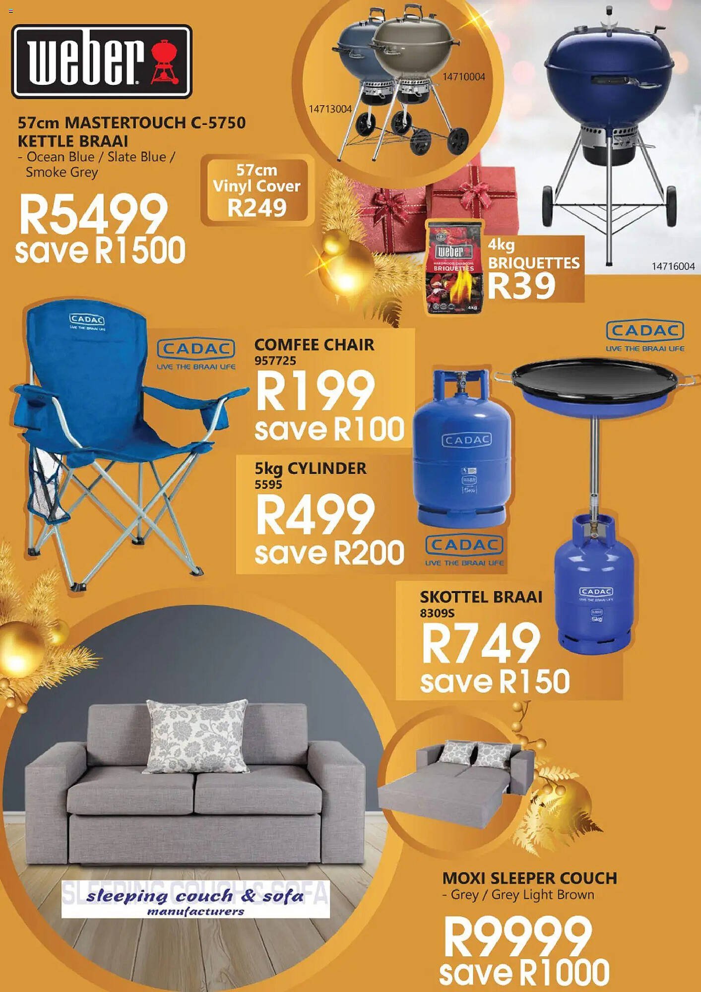 Tafelberg Furnishers catalogue (2025-12-04 - 2025-12-31) | 18