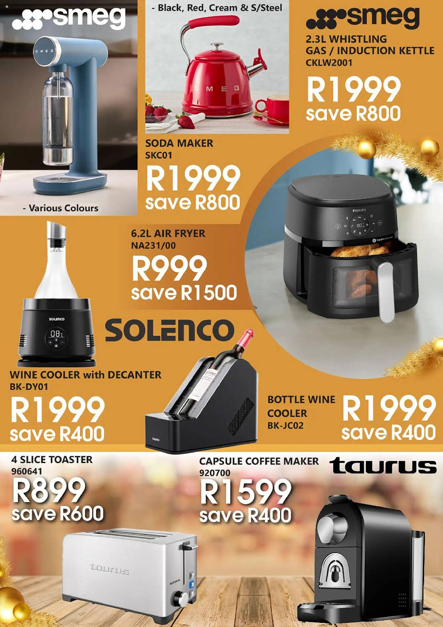 Tafelberg Furnishers catalogue (2025-12-04 - 2025-12-31) | 3