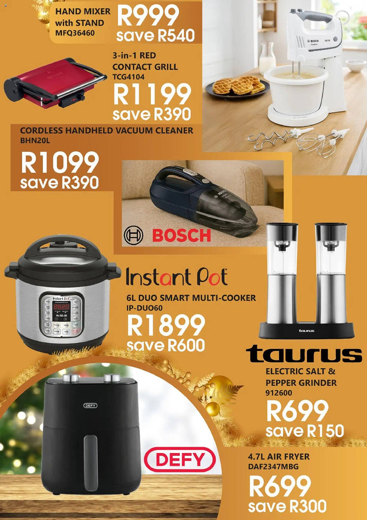 Tafelberg Furnishers catalogue (2025-12-04 - 2025-12-31) | 4