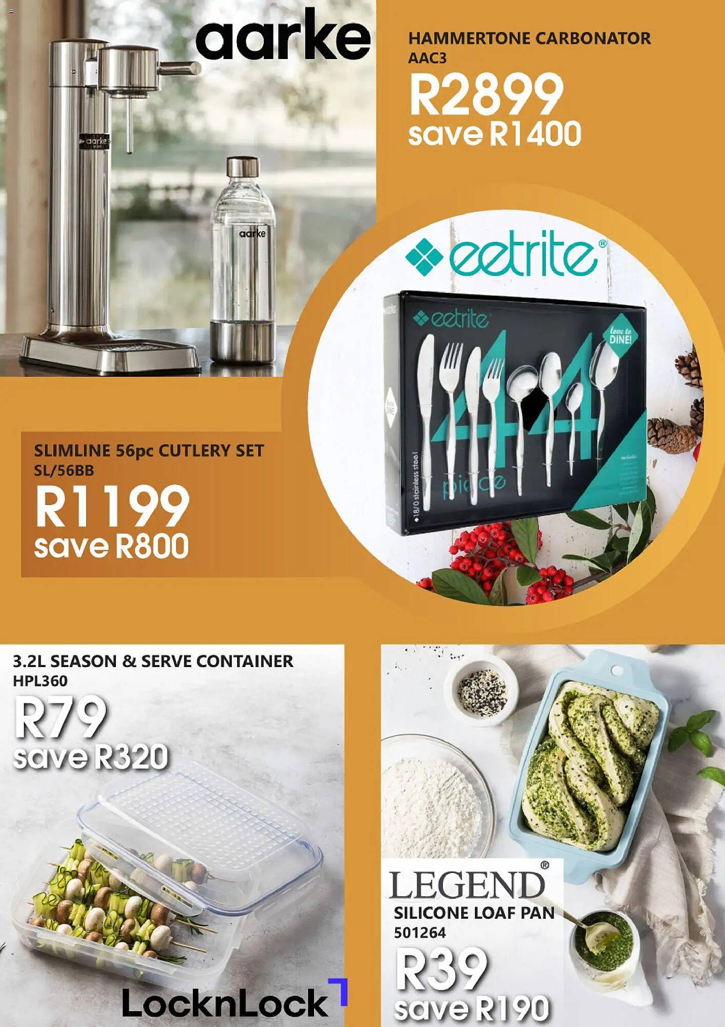 Tafelberg Furnishers catalogue (2025-12-04 - 2025-12-31) | 5