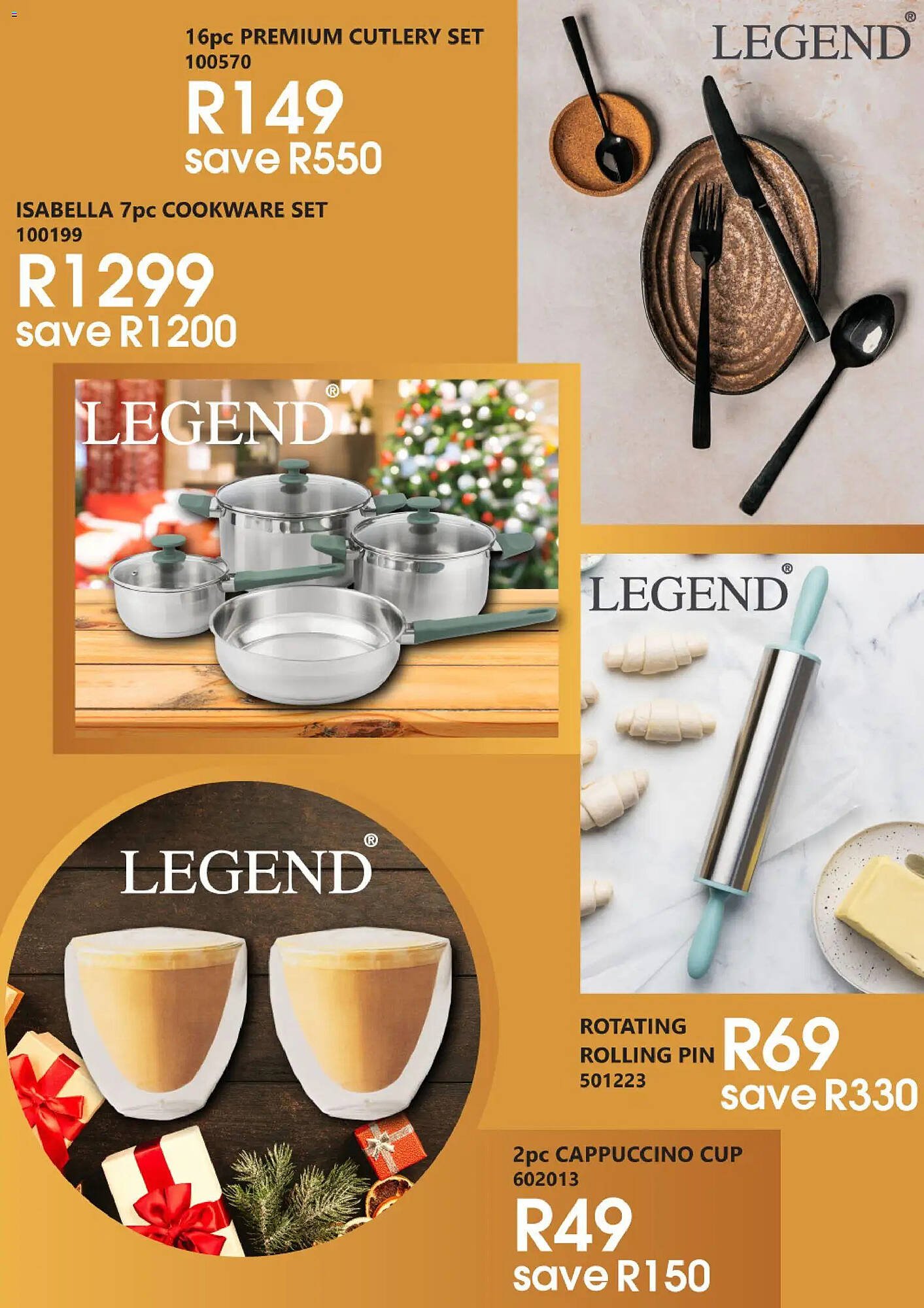 Tafelberg Furnishers catalogue (2025-12-04 - 2025-12-31) | 6