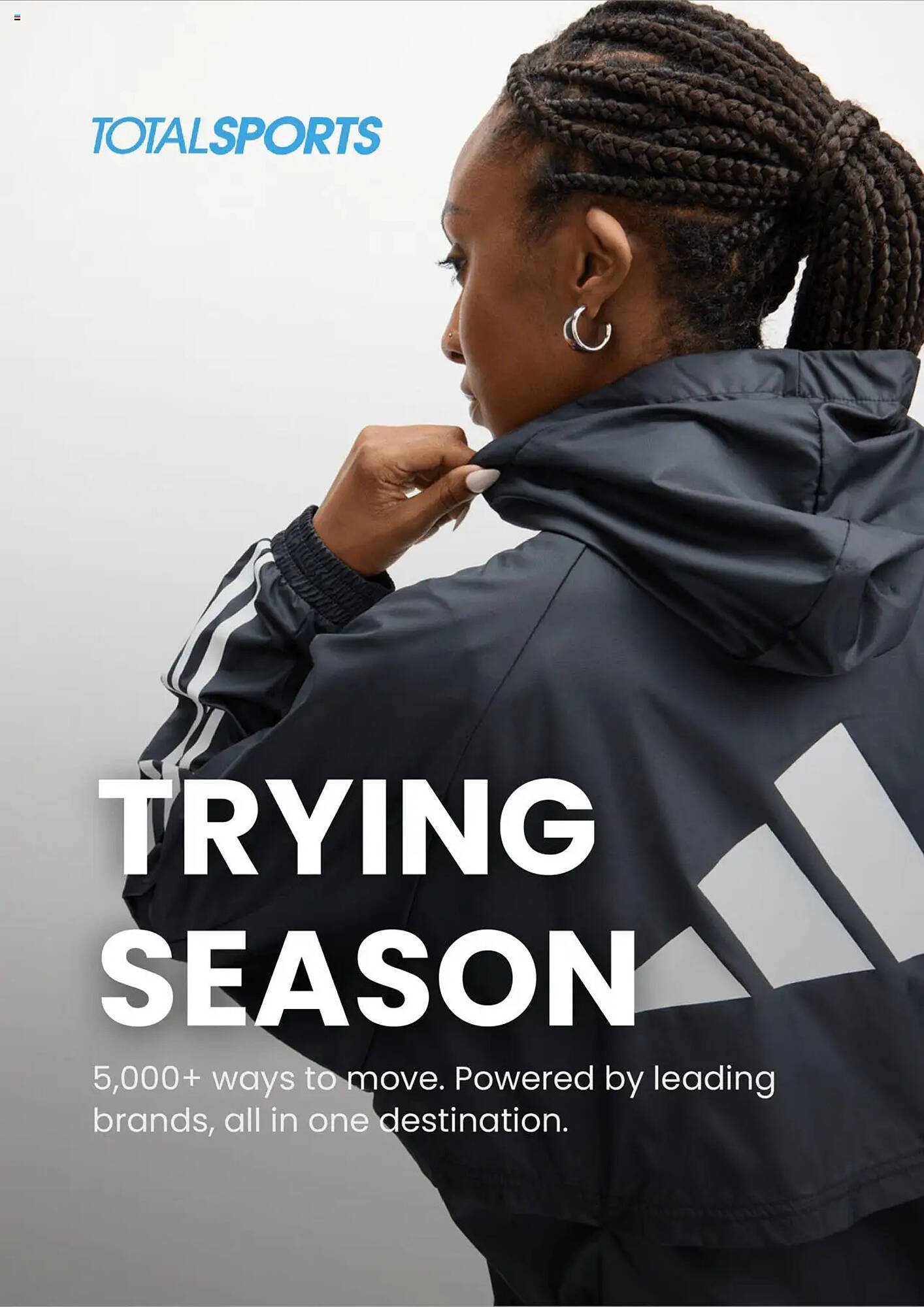 Totalsports catalogue (2025-10-21 - 2025-11-18) | 1