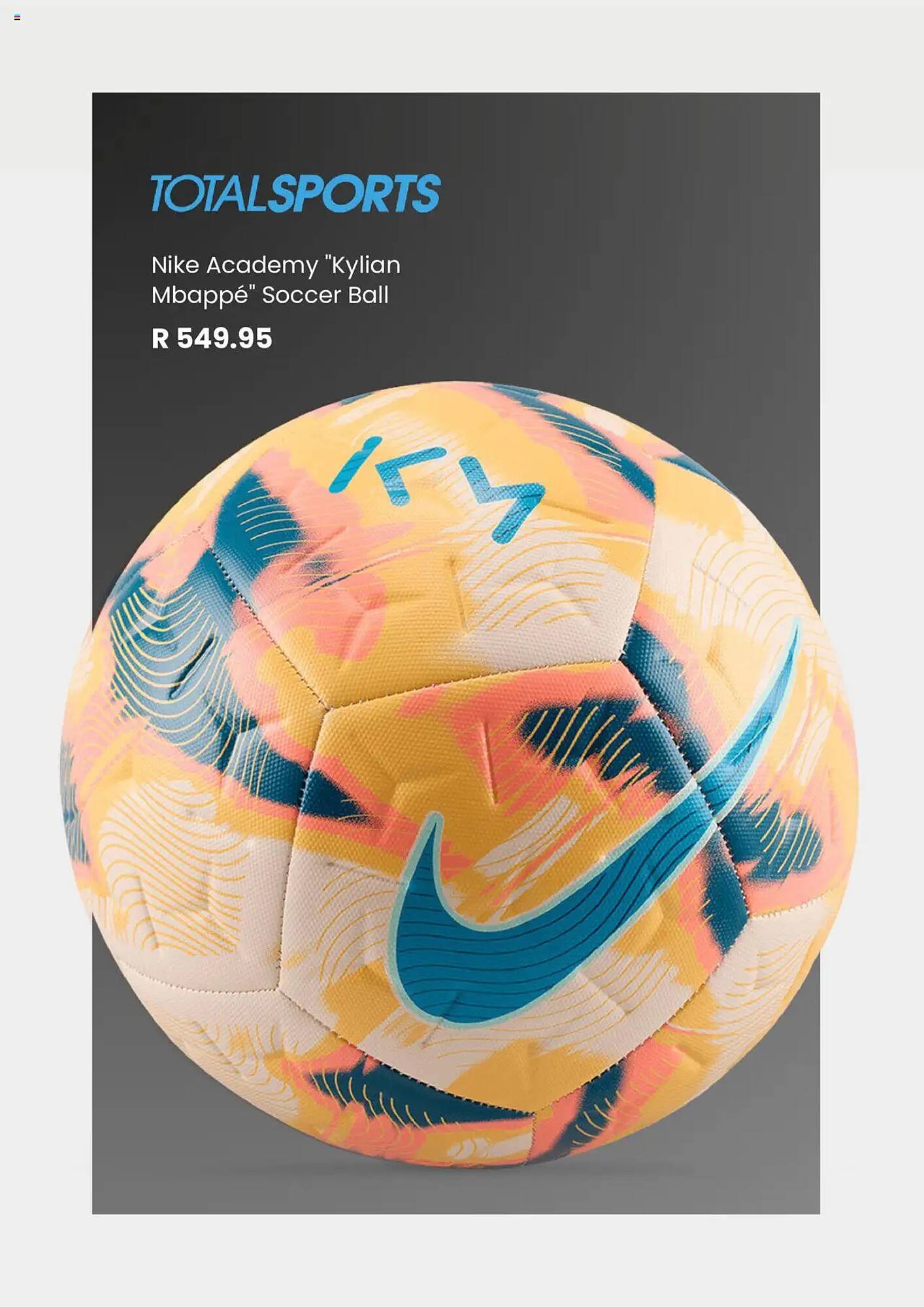 Totalsports catalogue (2025-10-21 - 2025-11-18) | 4