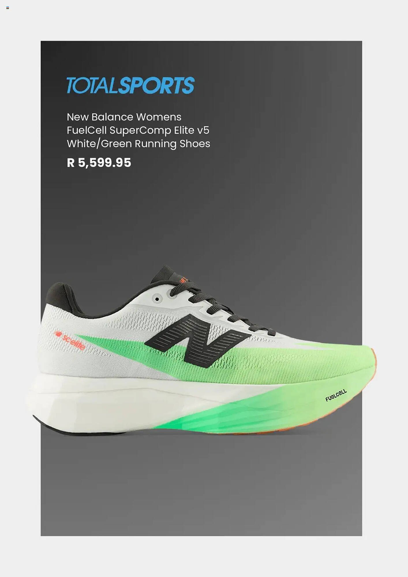 Totalsports catalogue (2025-10-21 - 2025-11-18) | 7