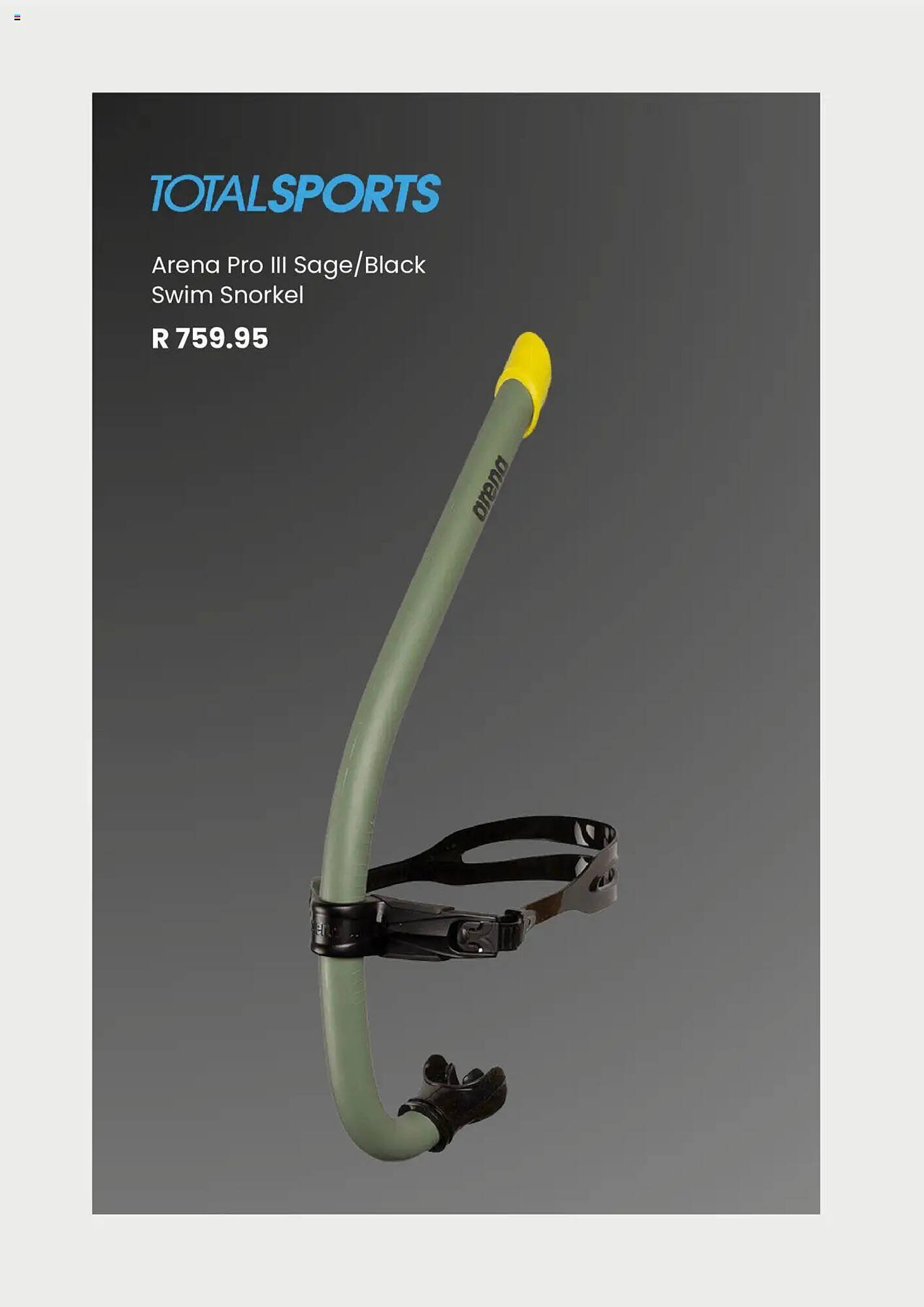 Totalsports catalogue (2025-10-21 - 2025-11-18) | 10