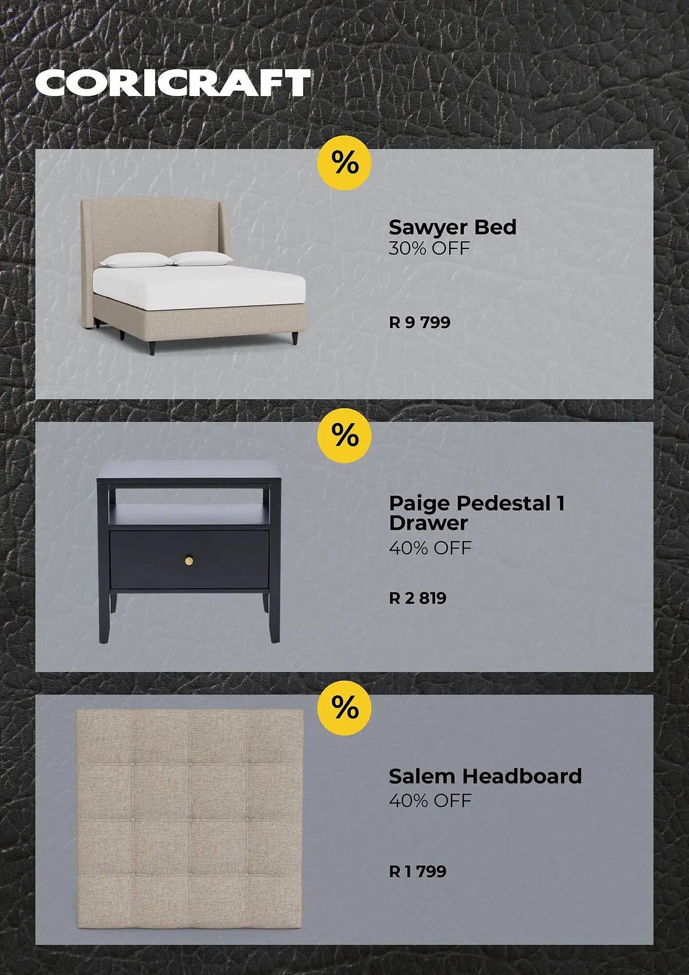 Coricraft catalogue (2025-10-23 - 2025-11-23) | 4
