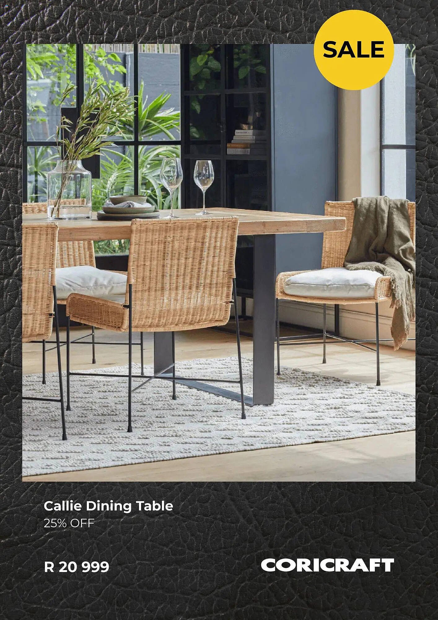 Coricraft catalogue (2025-10-23 - 2025-11-23) | 5