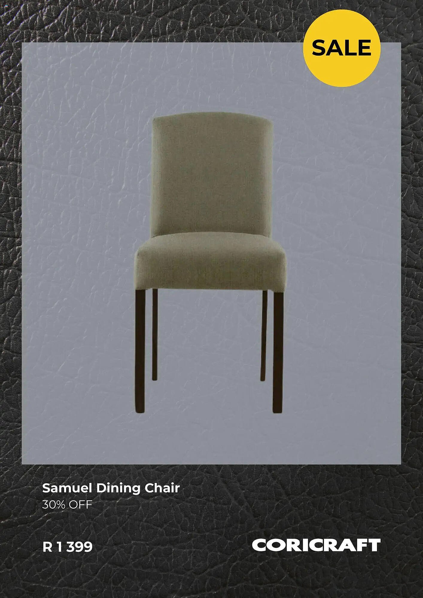 Coricraft catalogue (2025-10-23 - 2025-11-23) | 6