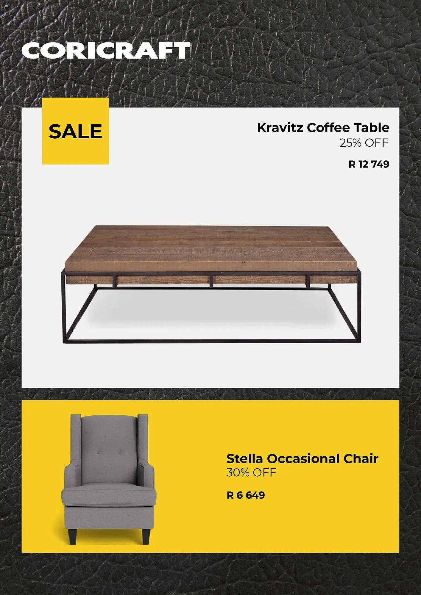 Coricraft catalogue (2025-10-23 - 2025-11-23) | 7