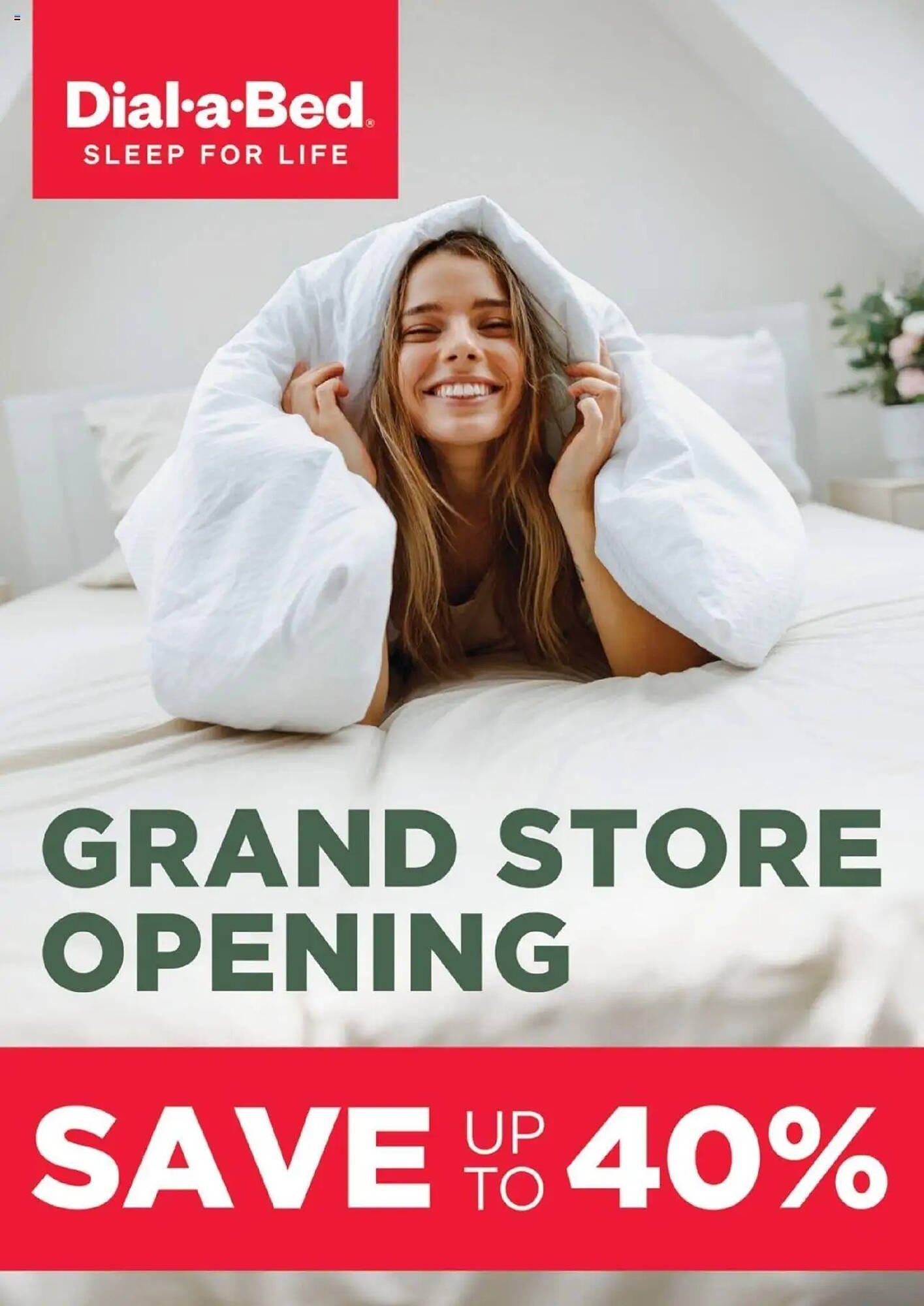 Dial a Bed catalogue (2025-09-24 - 2025-10-22) | 1