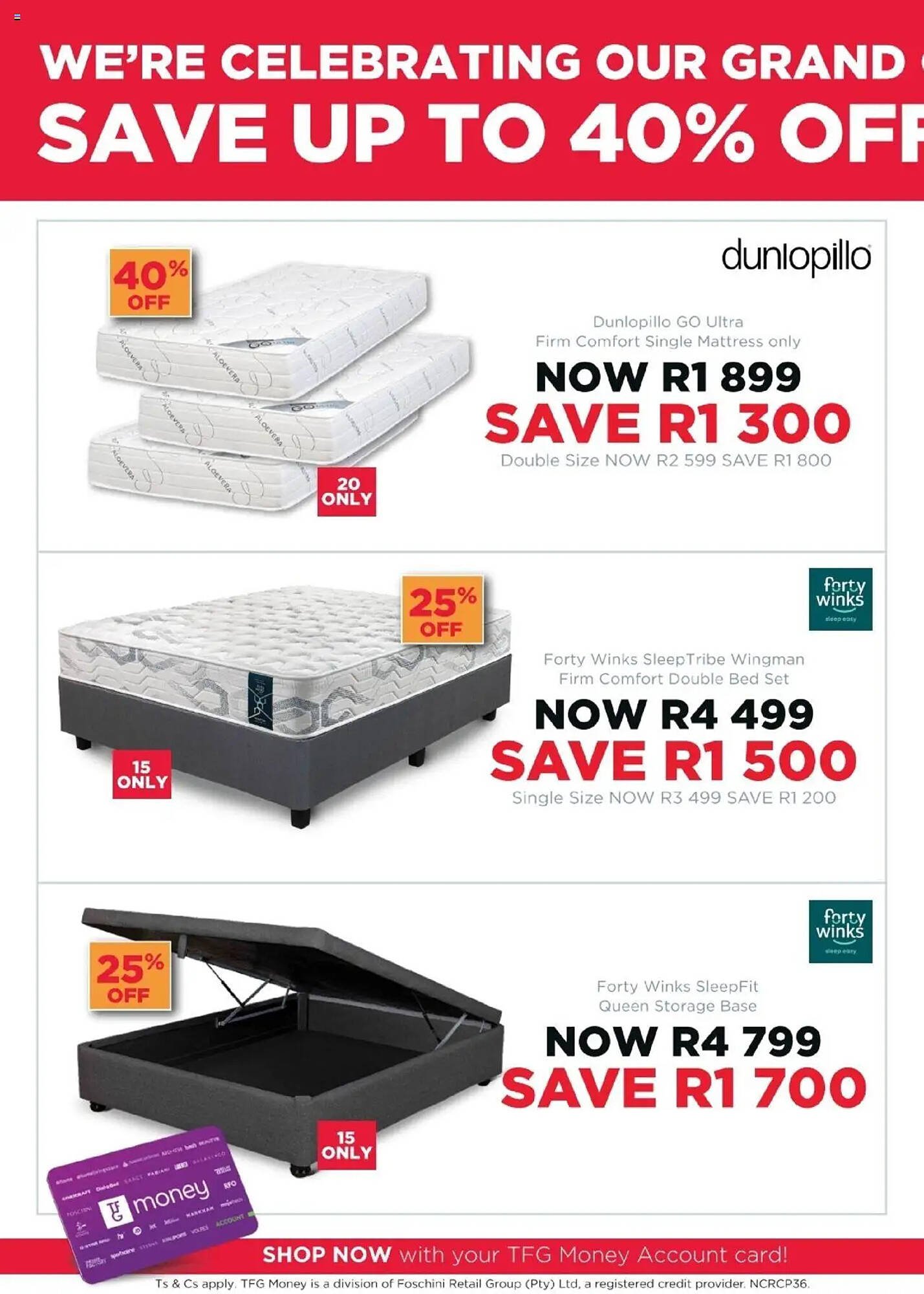 Dial a Bed catalogue (2025-09-24 - 2025-10-22) | 2
