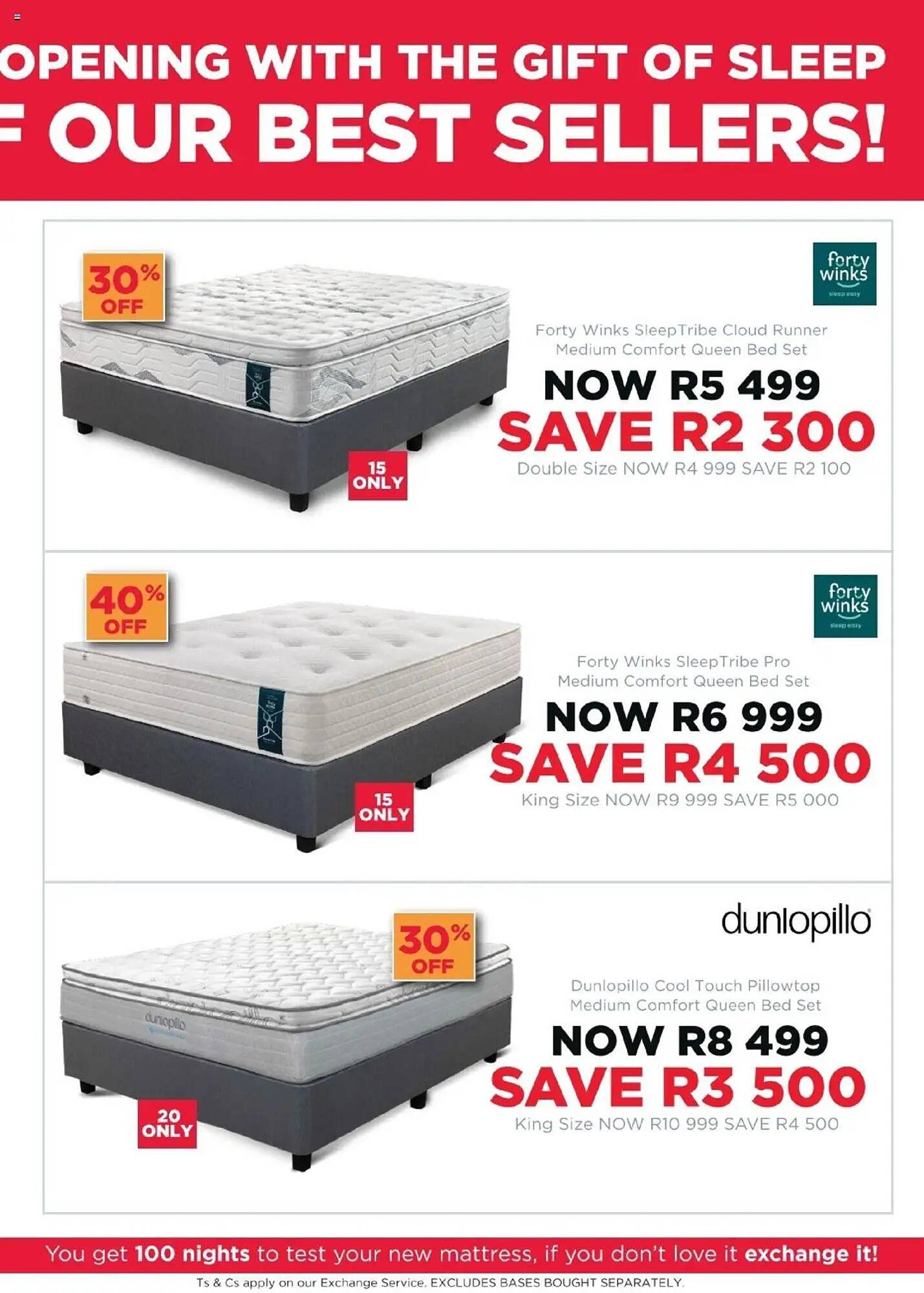 Dial a Bed catalogue (2025-09-24 - 2025-10-22) | 3