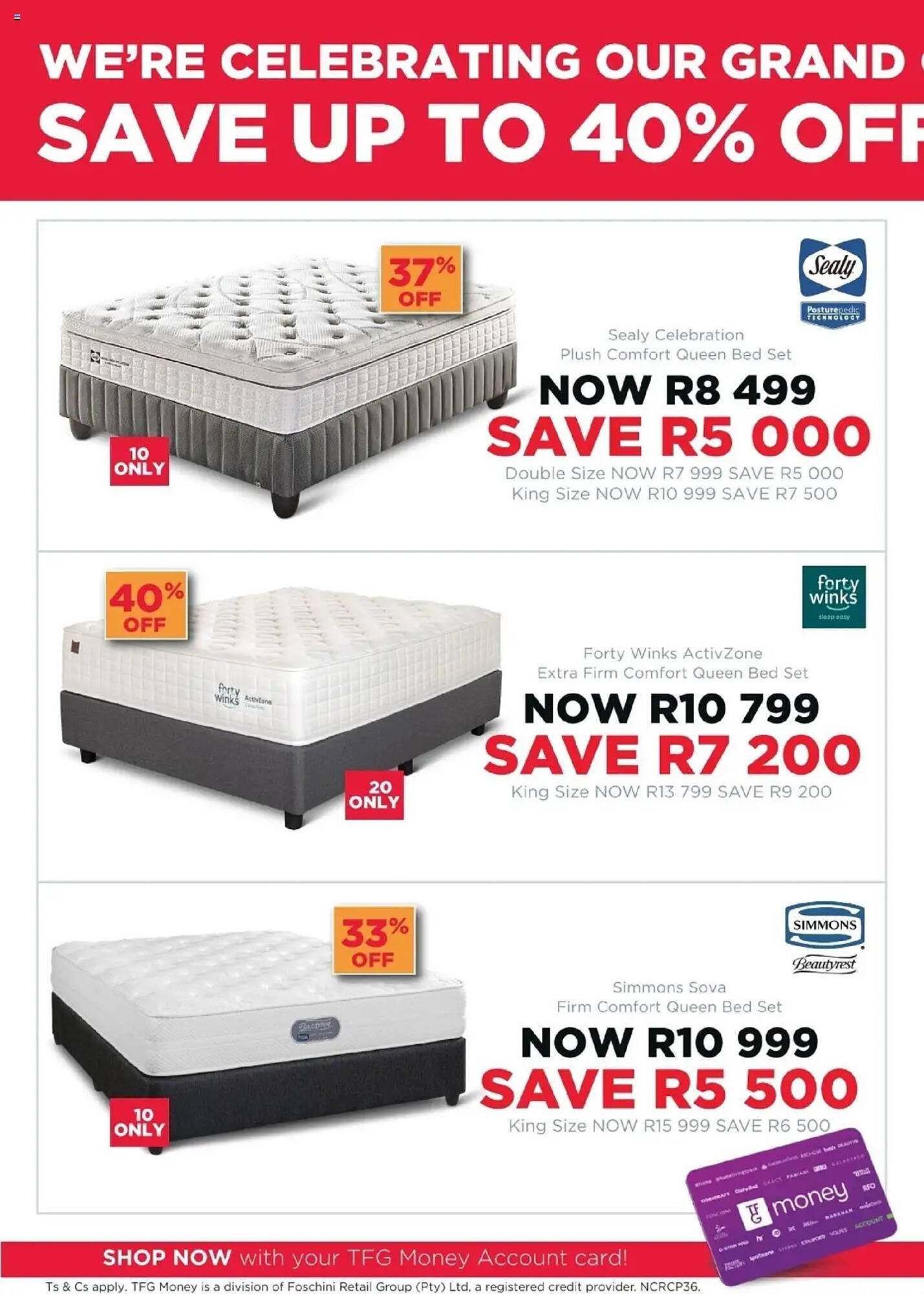 Dial a Bed catalogue (2025-09-24 - 2025-10-22) | 4