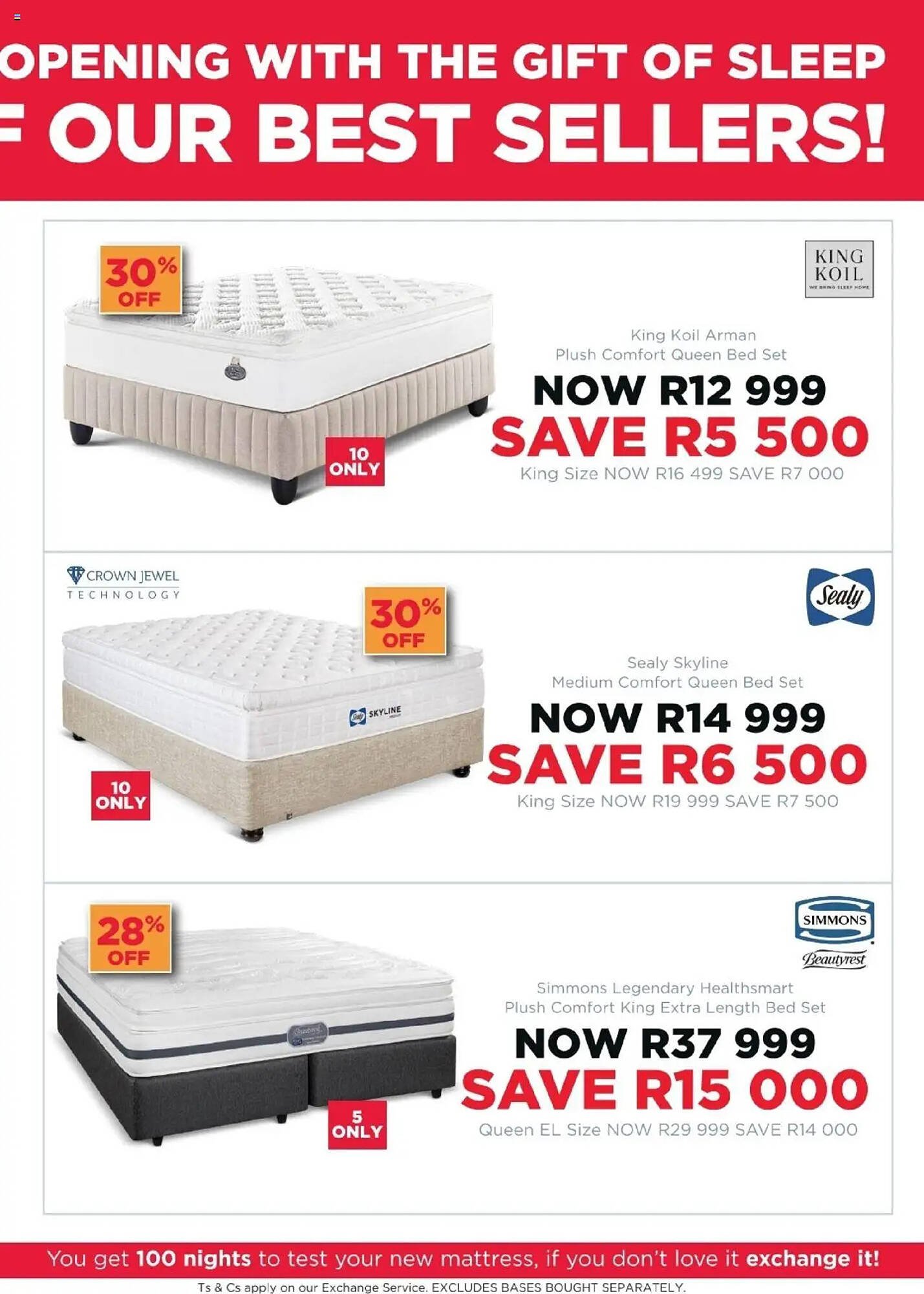 Dial a Bed catalogue (2025-09-24 - 2025-10-22) | 5