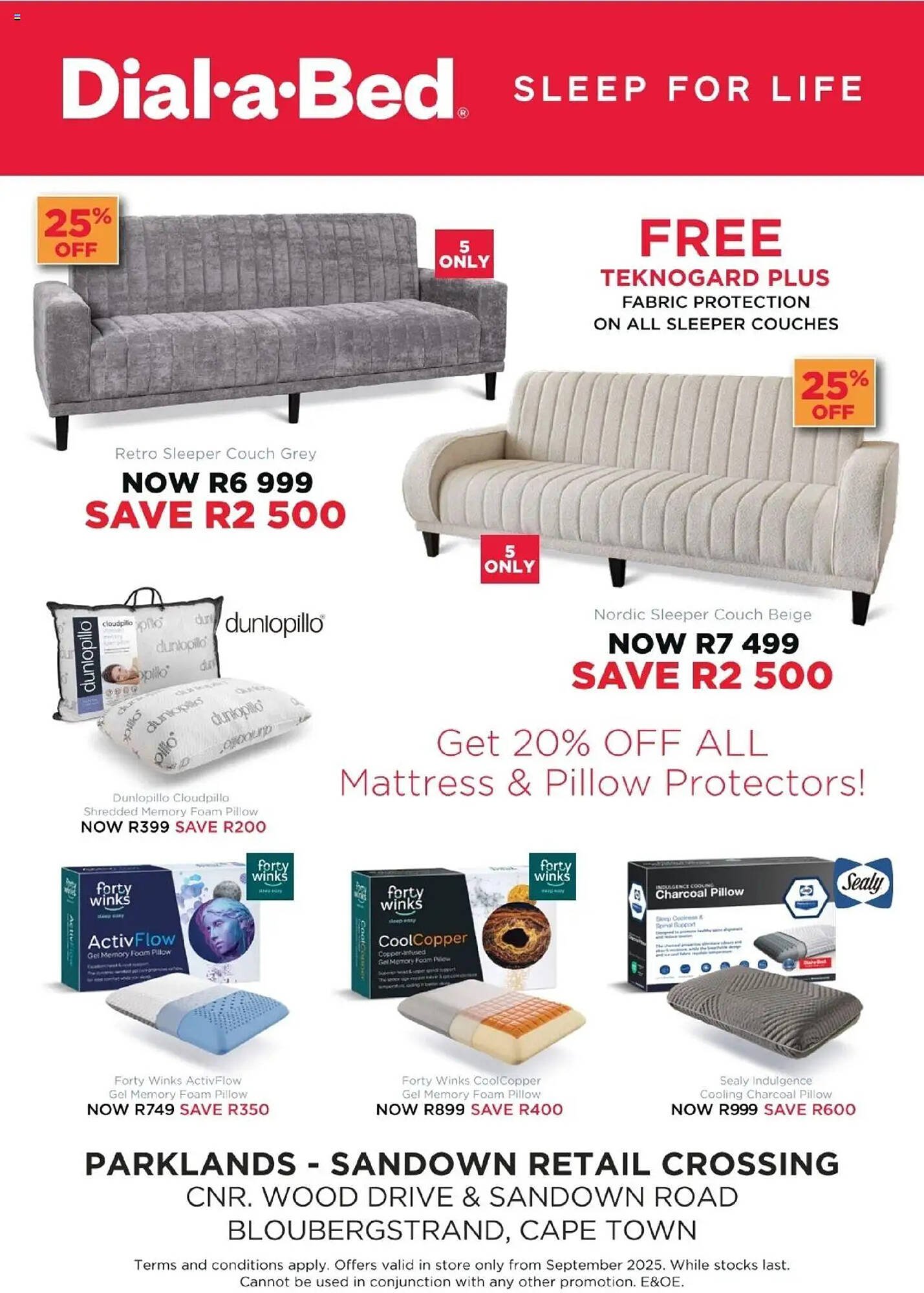Dial a Bed catalogue (2025-09-24 - 2025-10-22) | 6