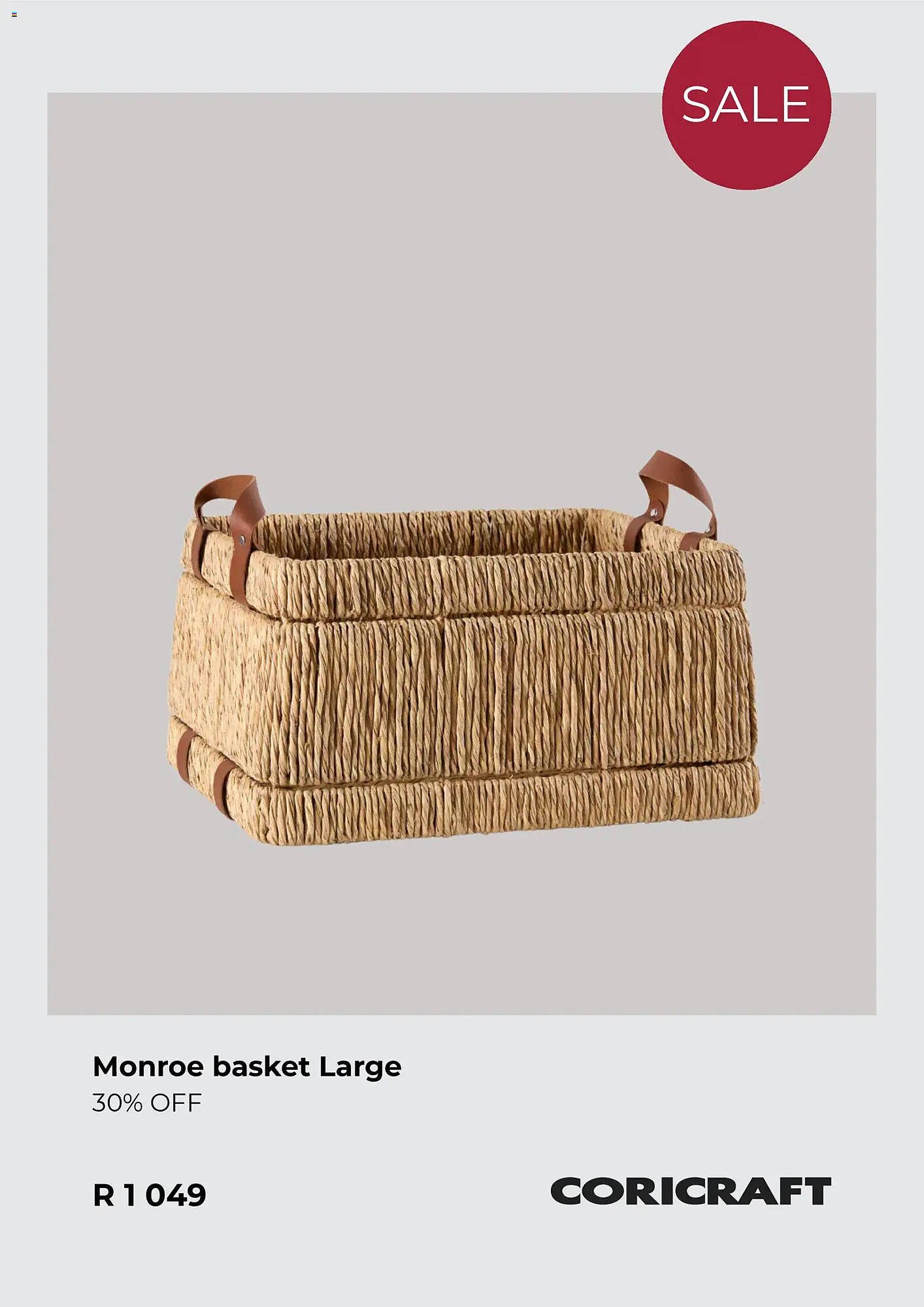 Coricraft catalogue (2025-12-31 - 2026-01-31) | 10