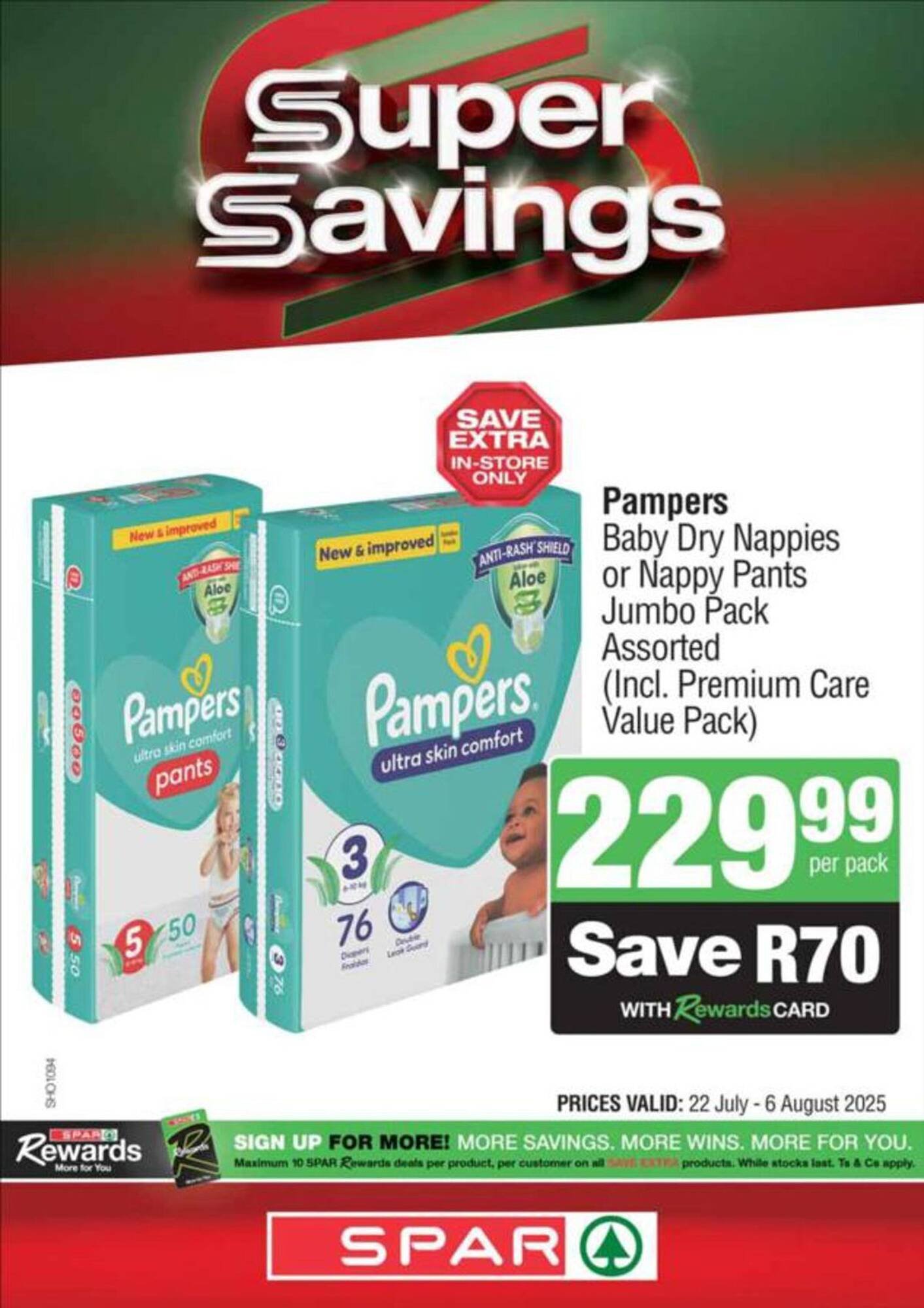KwikSpar catalogue (2025-07-22 - 2025-08-06) | 12