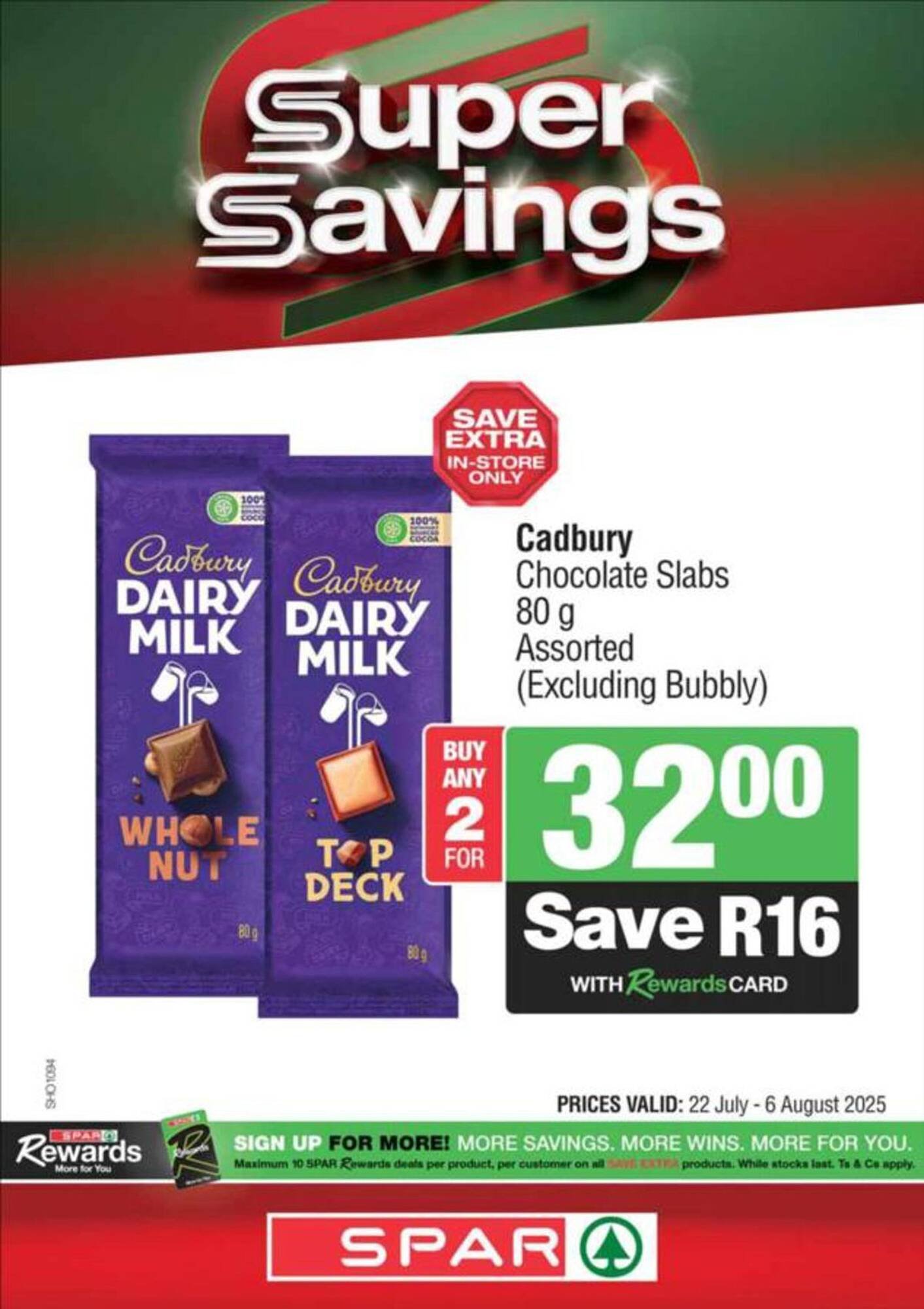 KwikSpar catalogue (2025-07-22 - 2025-08-06) | 10
