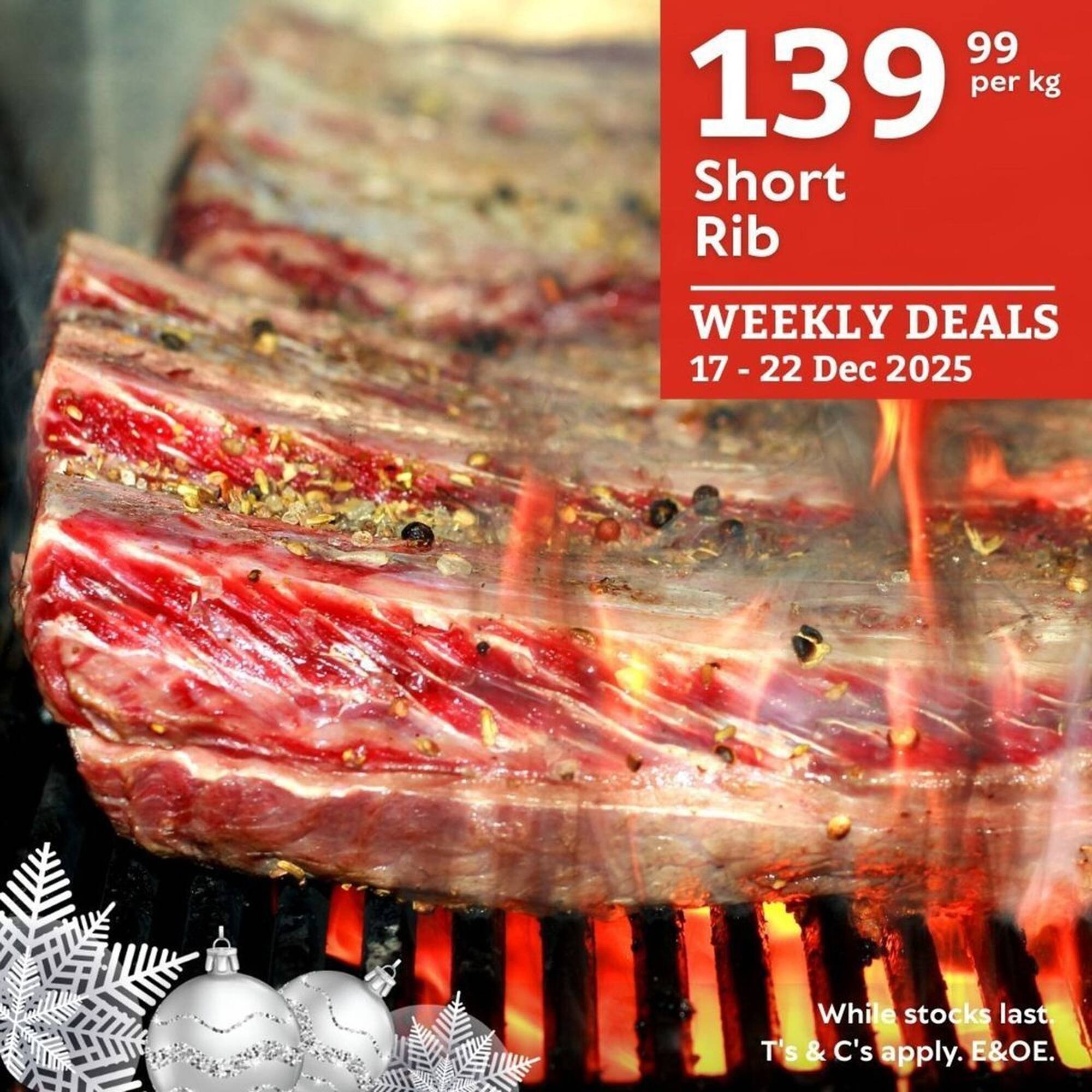 Oxford Freshmarket catalogue (2025-12-17 - 2025-12-22) | 1