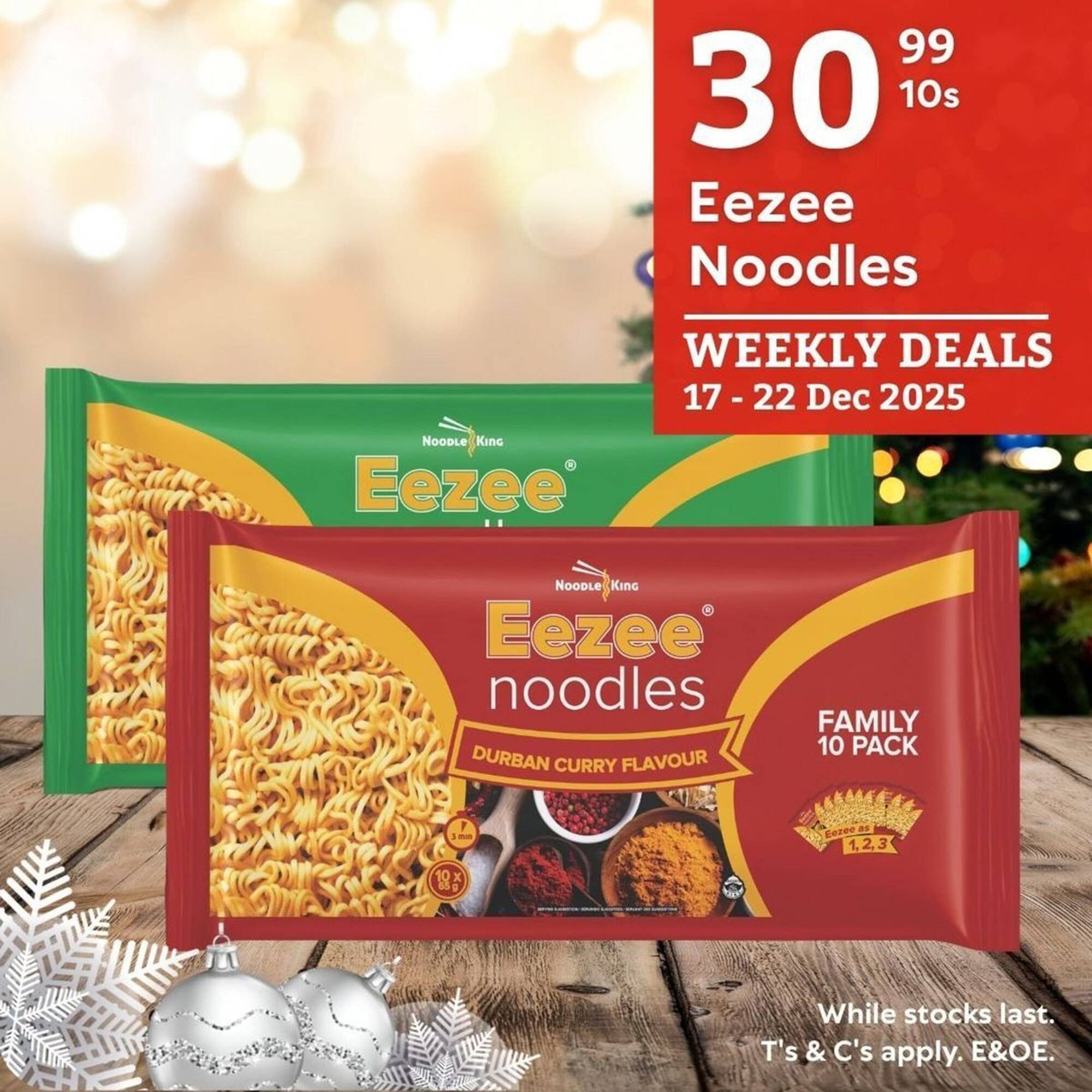 Oxford Freshmarket catalogue (2025-12-17 - 2025-12-22) | 4