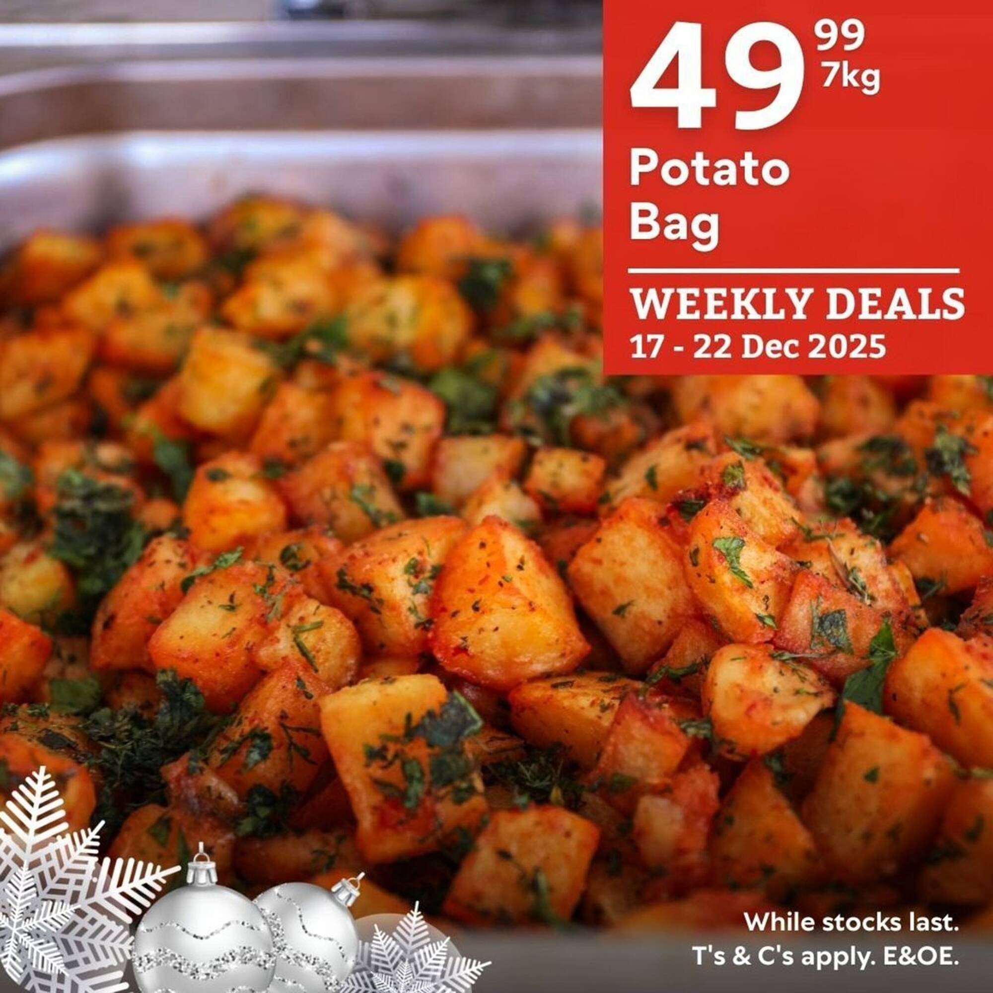 Oxford Freshmarket catalogue (2025-12-17 - 2025-12-22) | 6