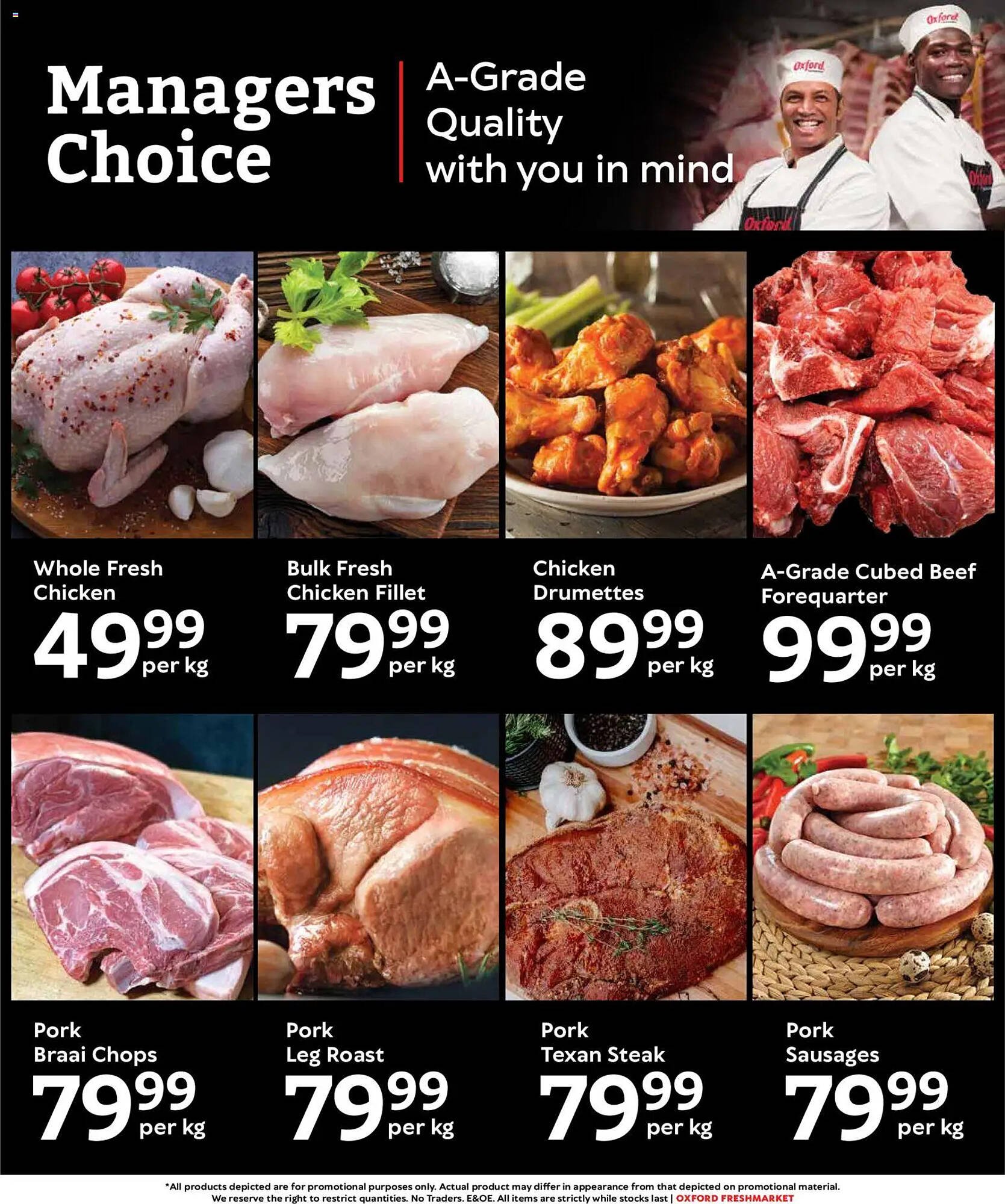 Oxford Freshmarket catalogue (2026-01-06 - 2026-01-12) | 2