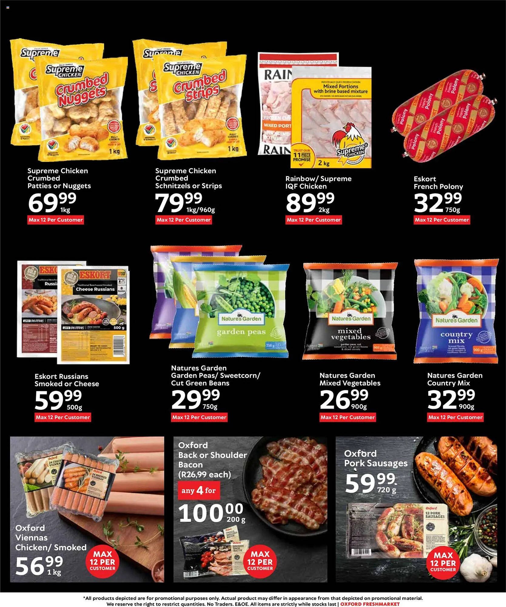 Oxford Freshmarket catalogue (2026-01-06 - 2026-01-12) | 13