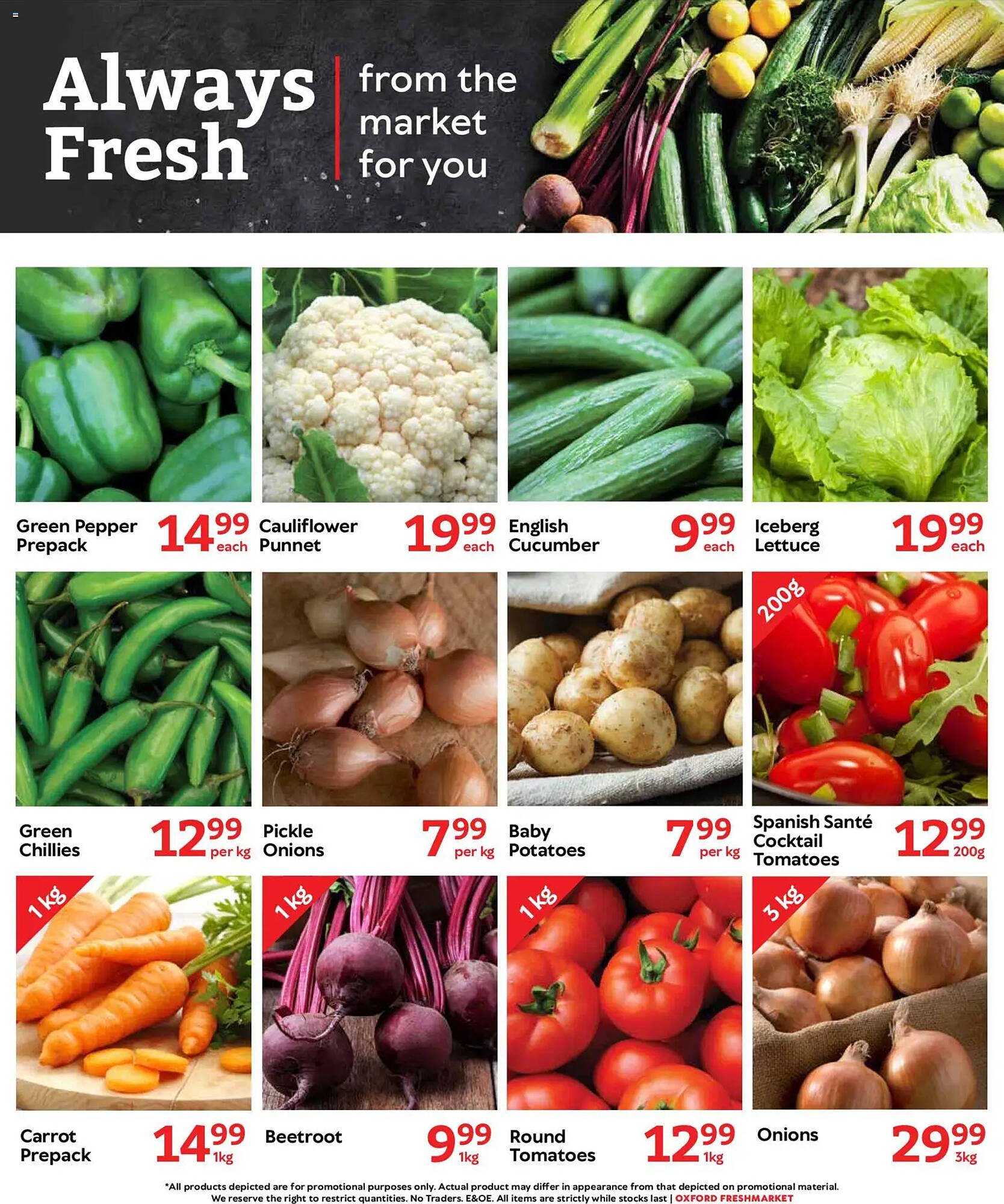 Oxford Freshmarket catalogue (2026-01-06 - 2026-01-12) | 5